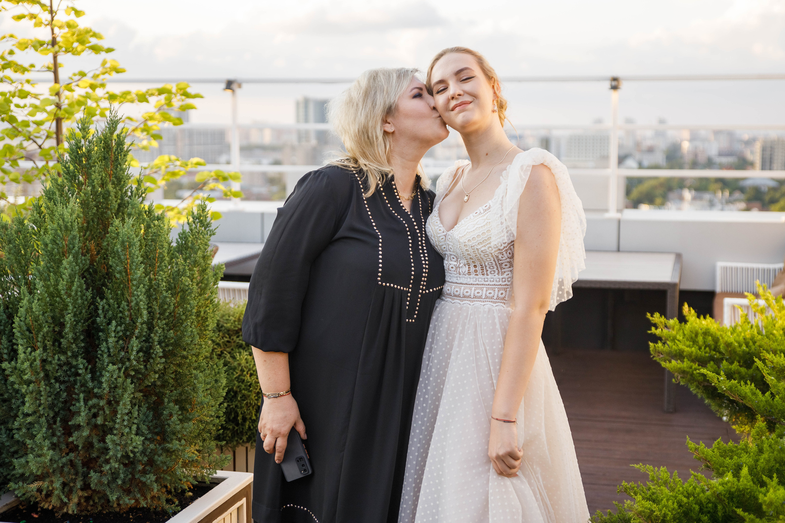 Выпускной. Ресторан Разговоры. Фотограф Андрей Баксов