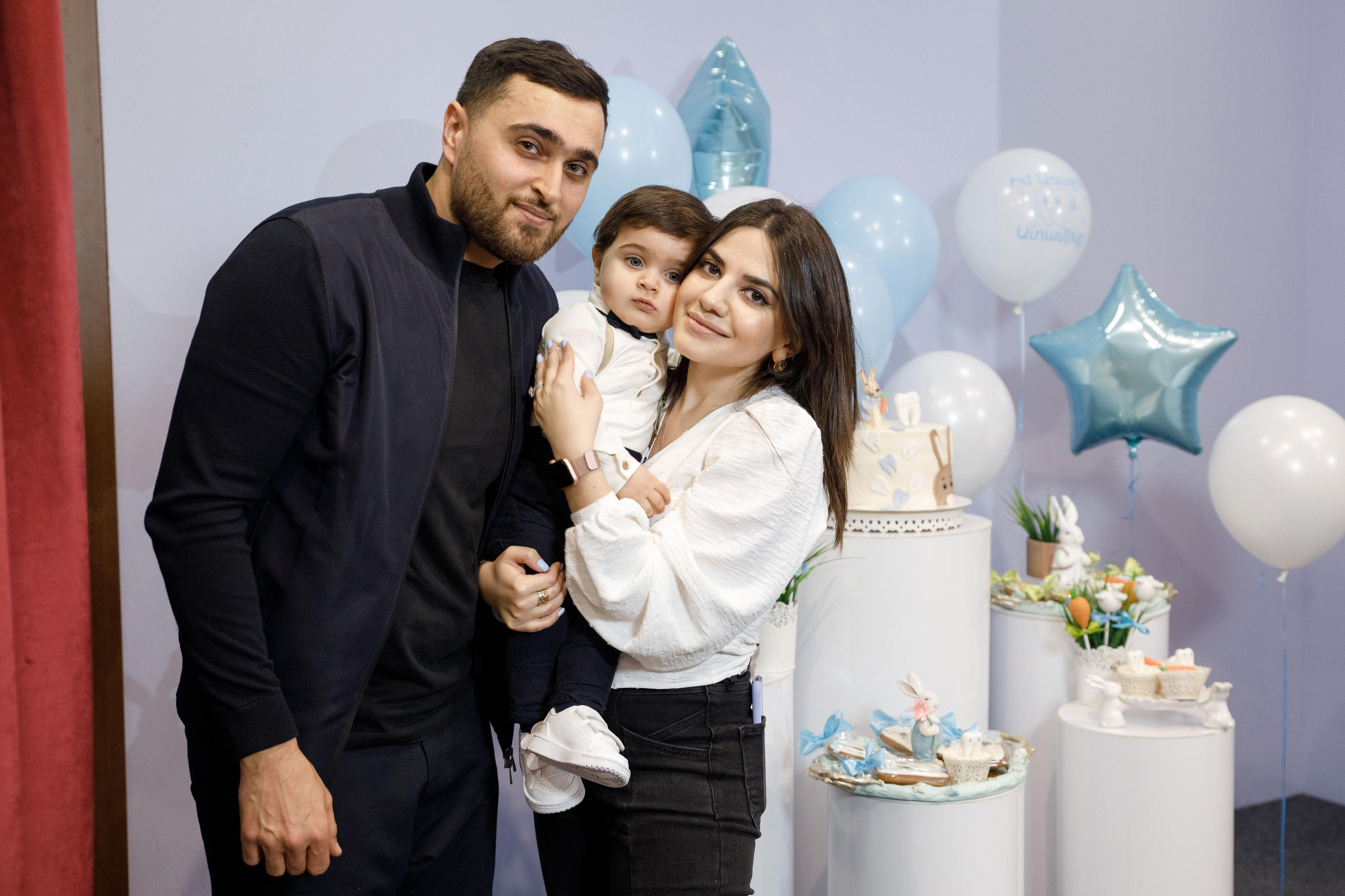 Первый зубик. Игратория. Сити Центр. Фотограф Андрей Баксов