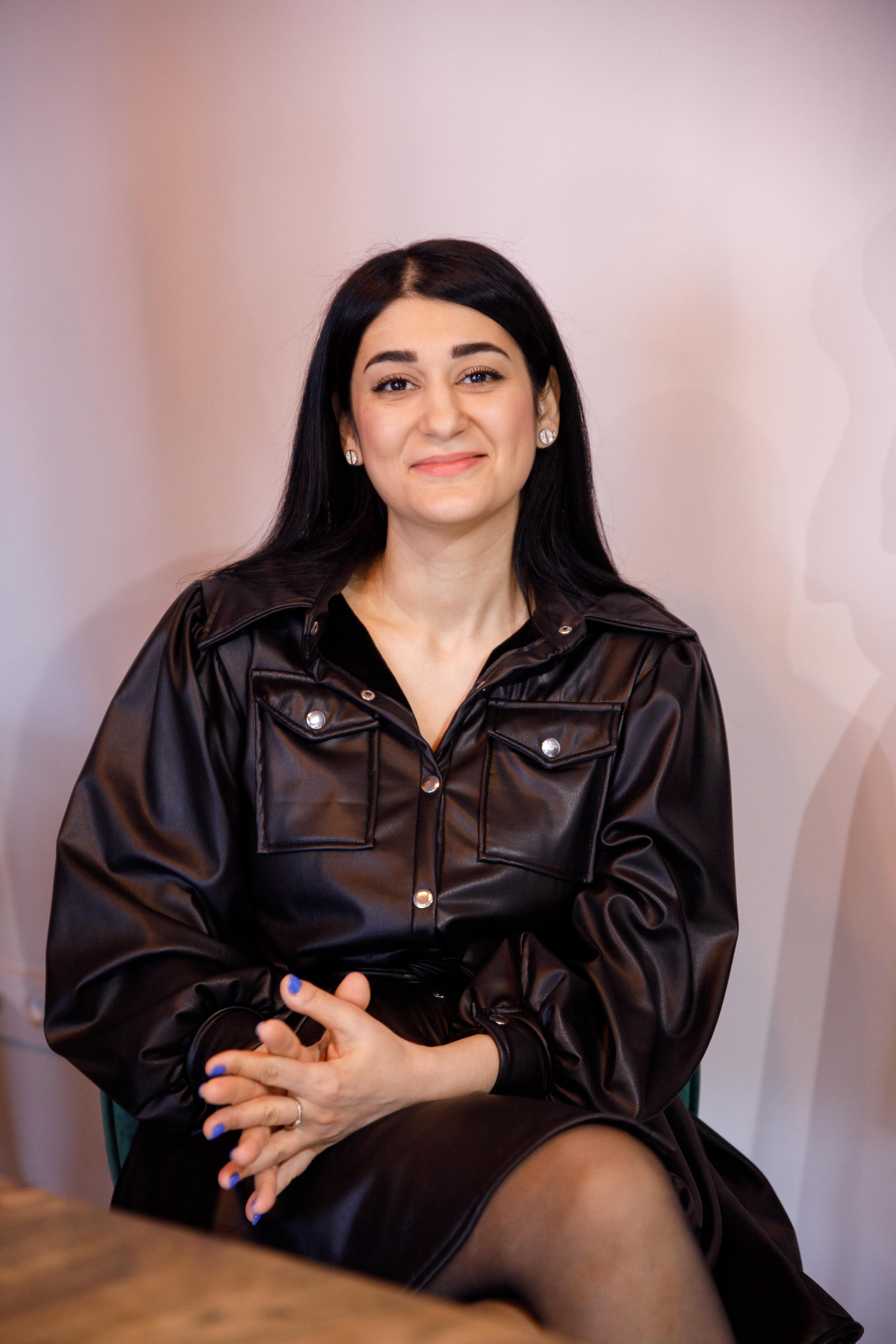 ДР Оксаны. Вилка Кулинарная студия. Фотограф Андрей Баксов