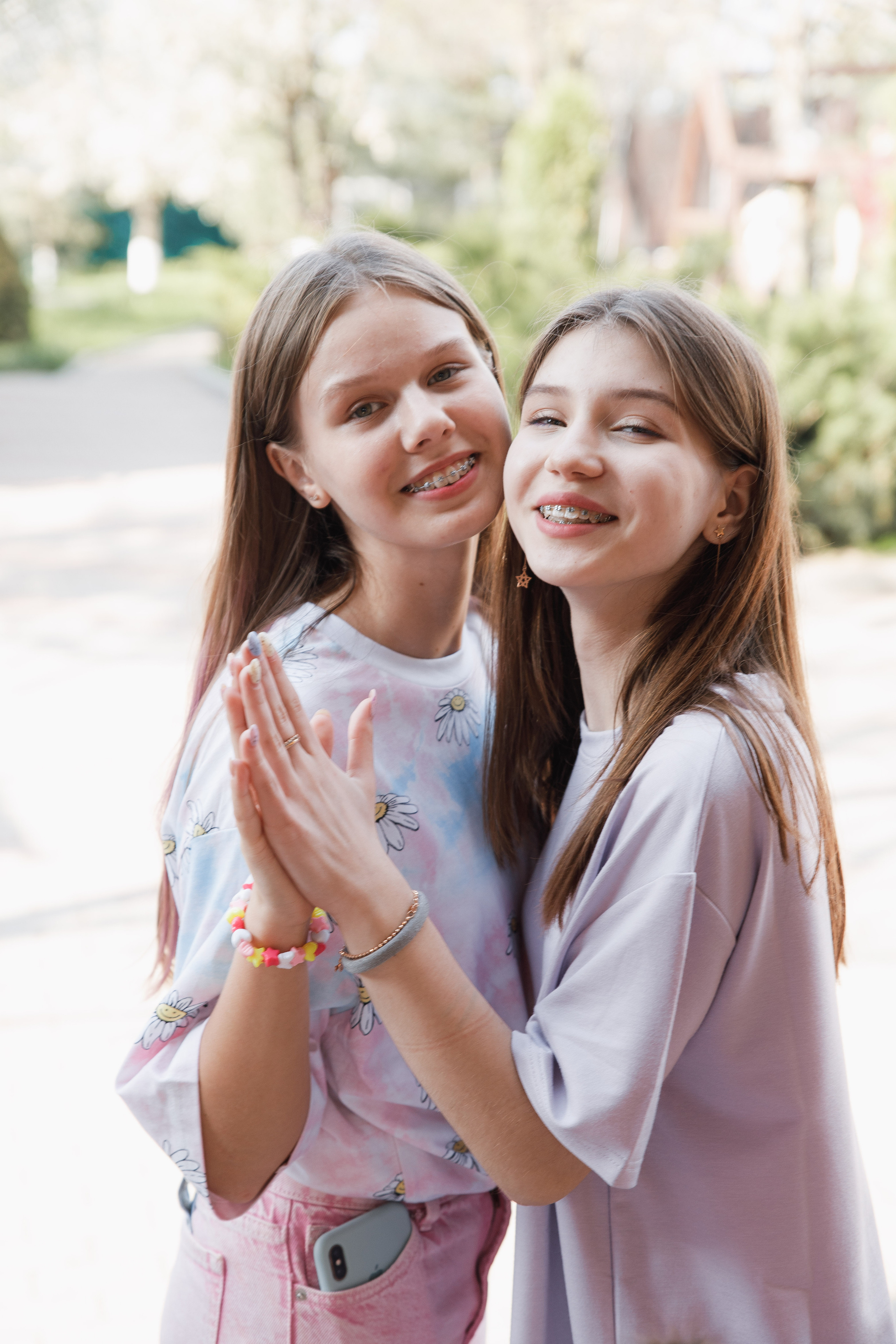 ДР Алёны. 9 лет. Фотограф Андрей Баксов