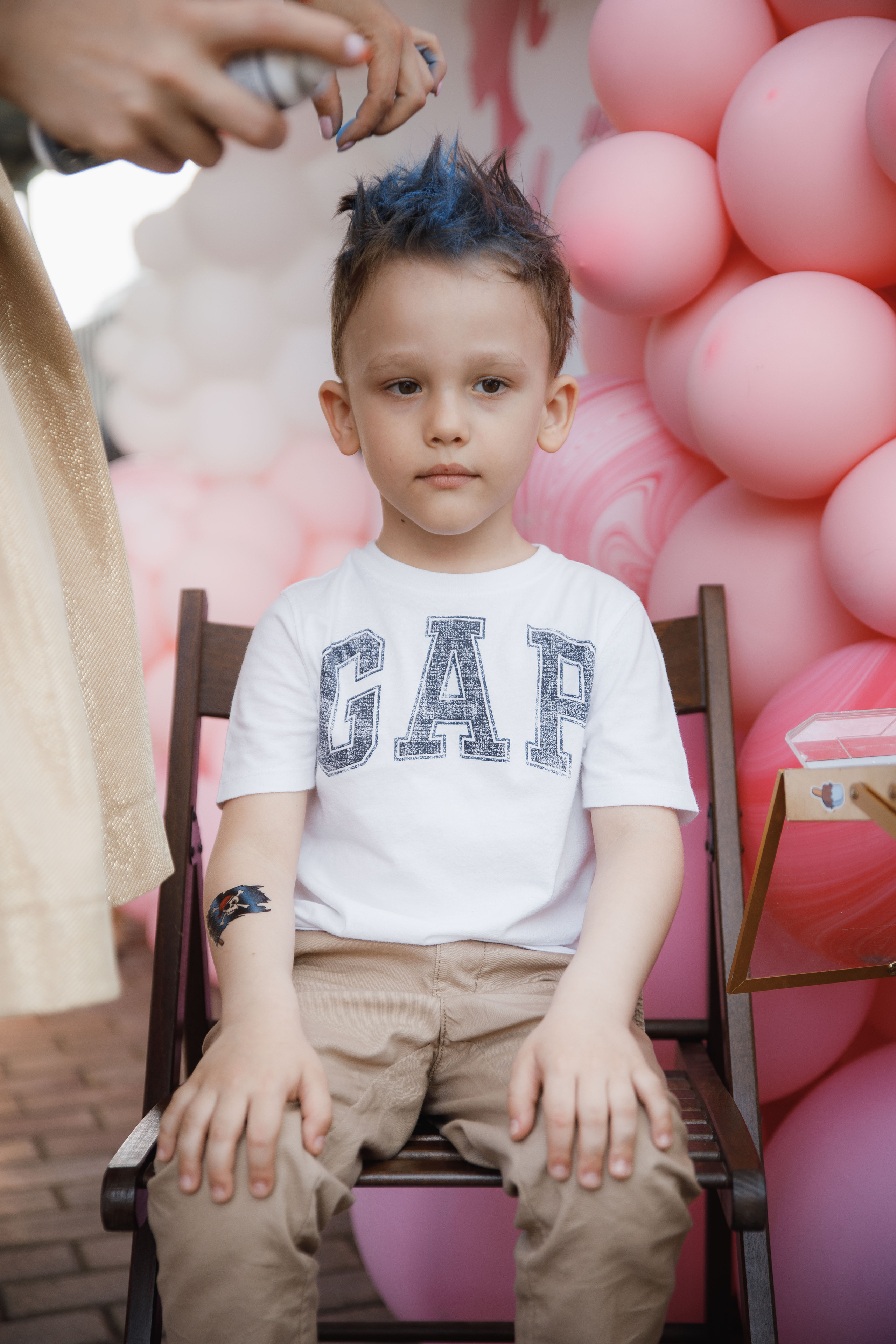 ДР Алёны. 9 лет. Фотограф Андрей Баксов