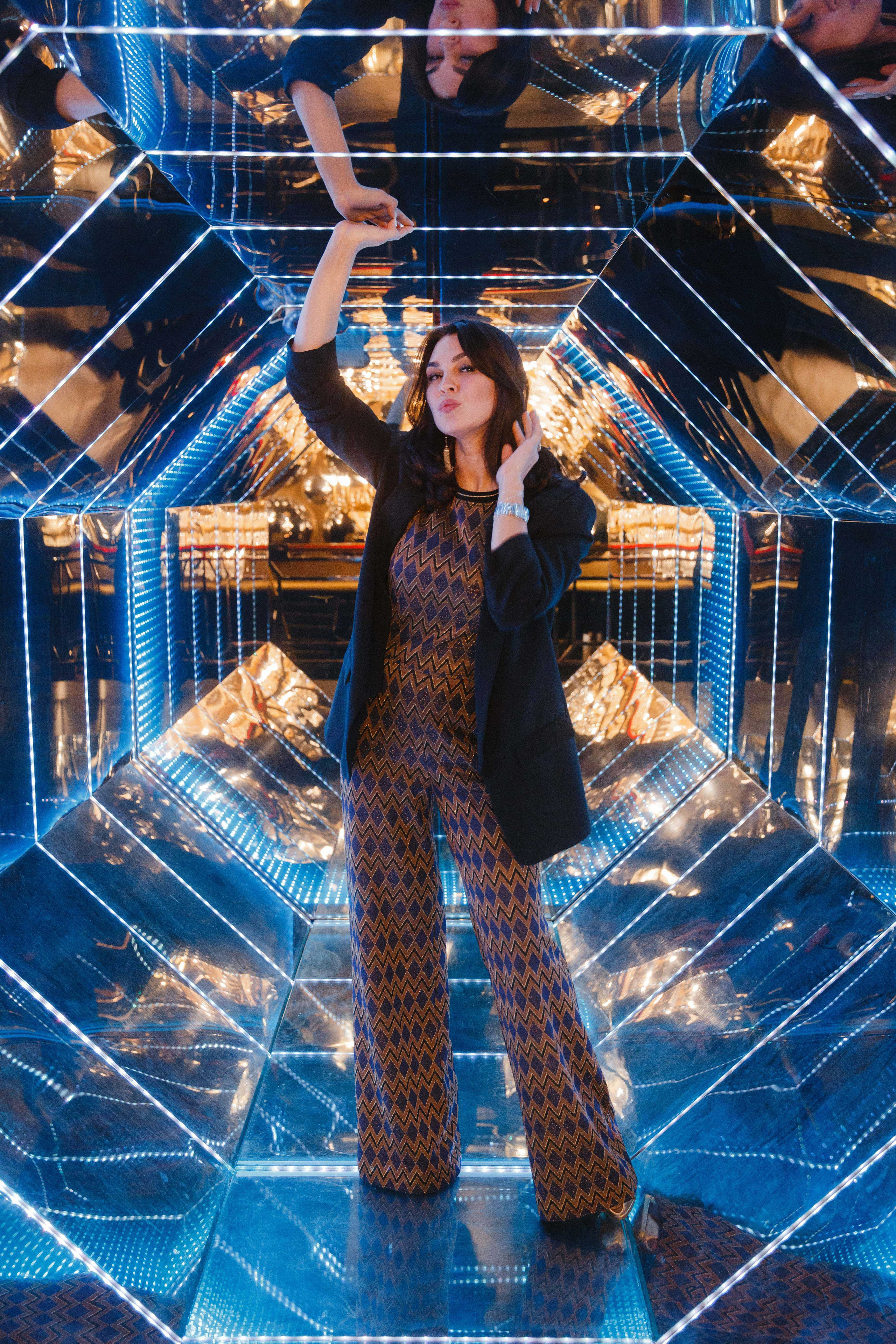 ДР Анны. Студия 64. Фотограф Андрей Баксов