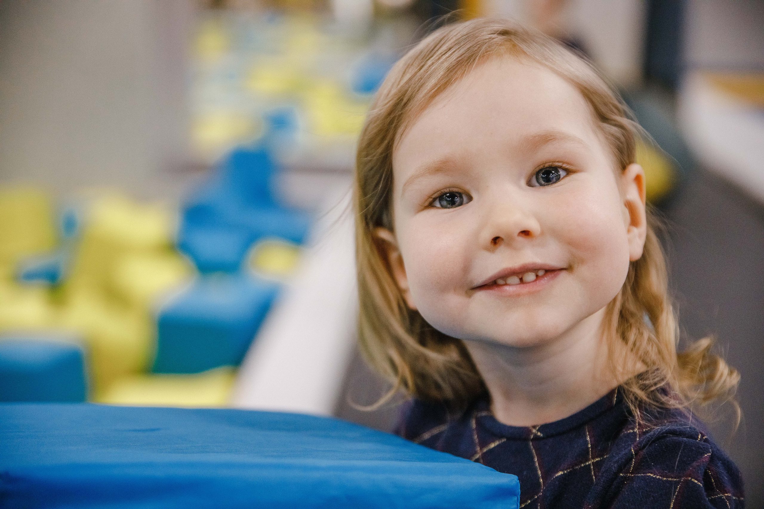 ДР Ильи. Fly zone. Батутный центр. Фотограф Андрей Баксов