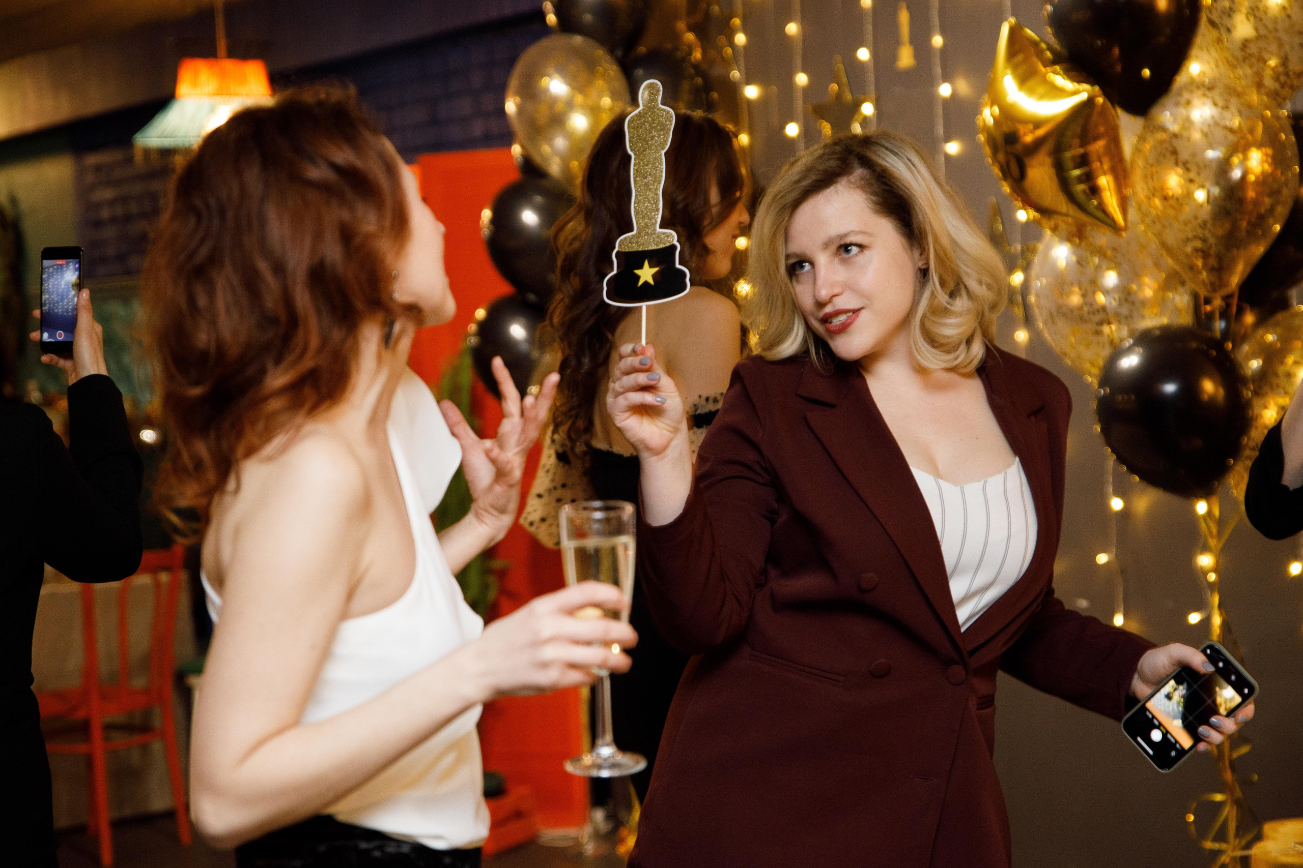 ДР Жени. Studio 13. Фотограф Андрей Баксов