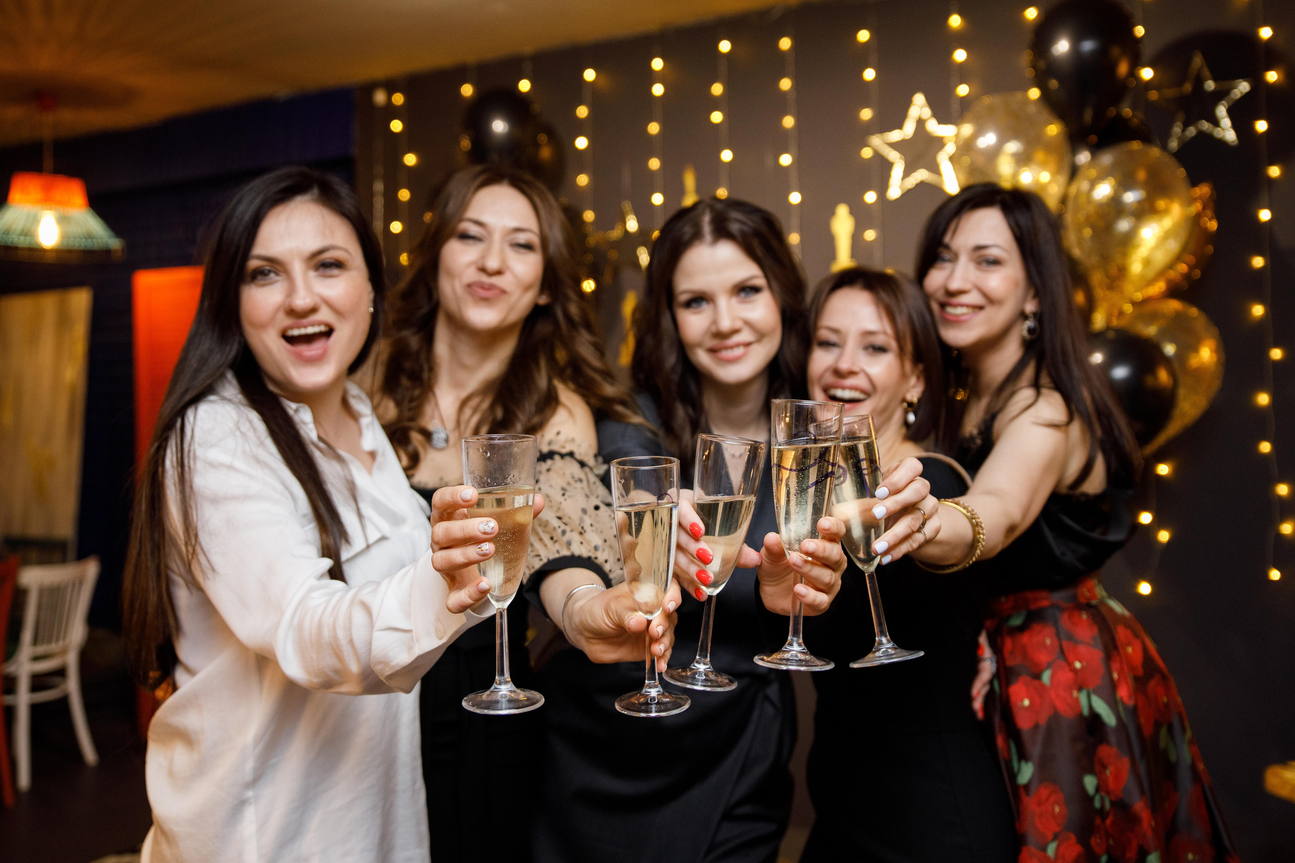 ДР Жени. Studio 13. Фотограф Андрей Баксов