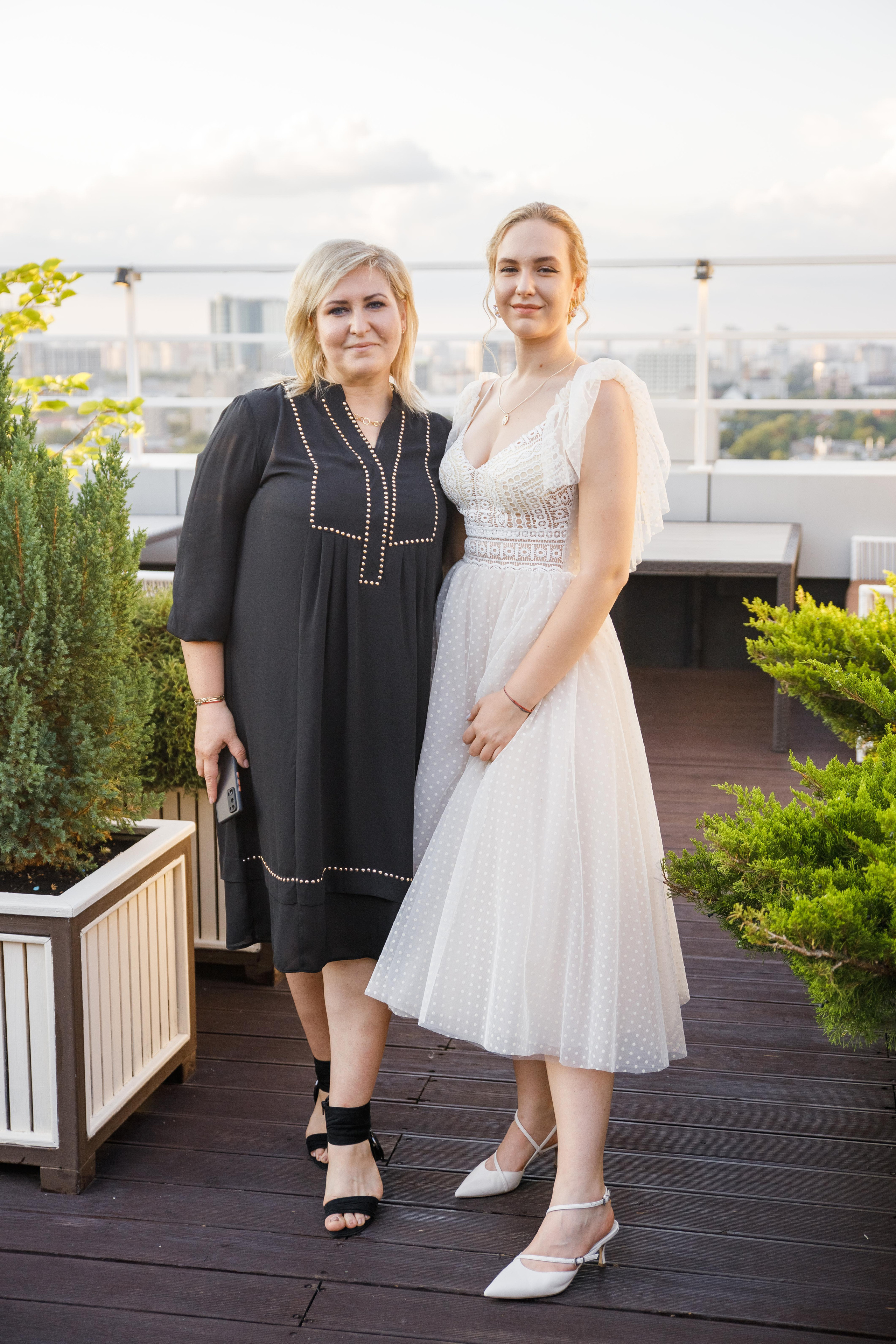 Выпускной. Ресторан Разговоры. Фотограф Андрей Баксов