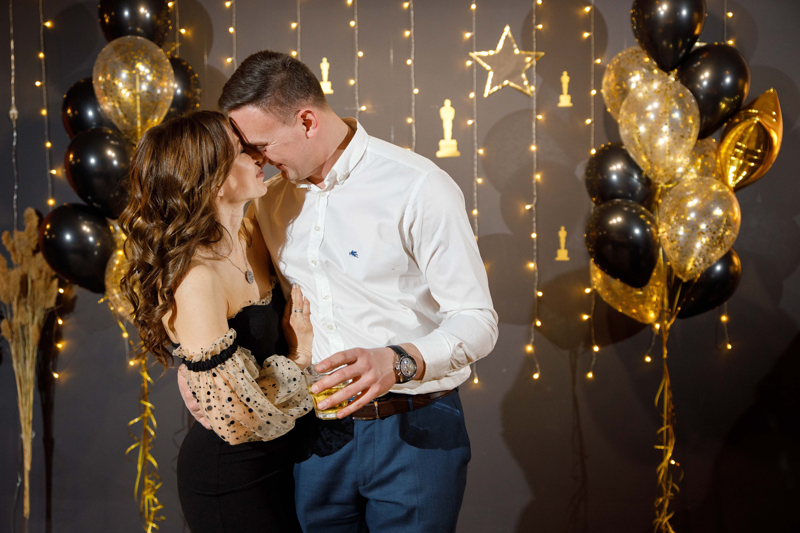 ДР Жени. Studio 13. Фотограф Андрей Баксов