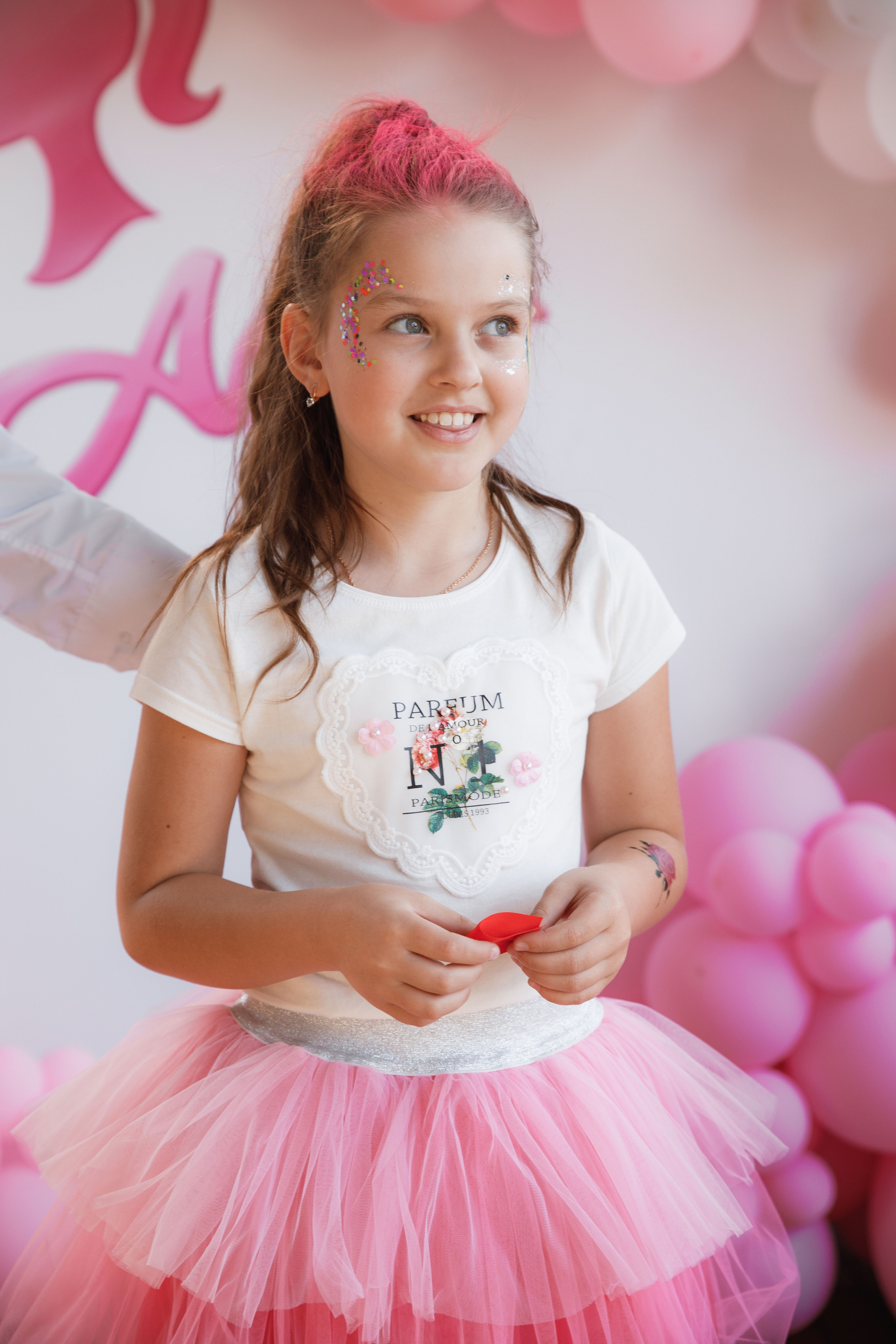 ДР Алёны. 9 лет. Фотограф Андрей Баксов