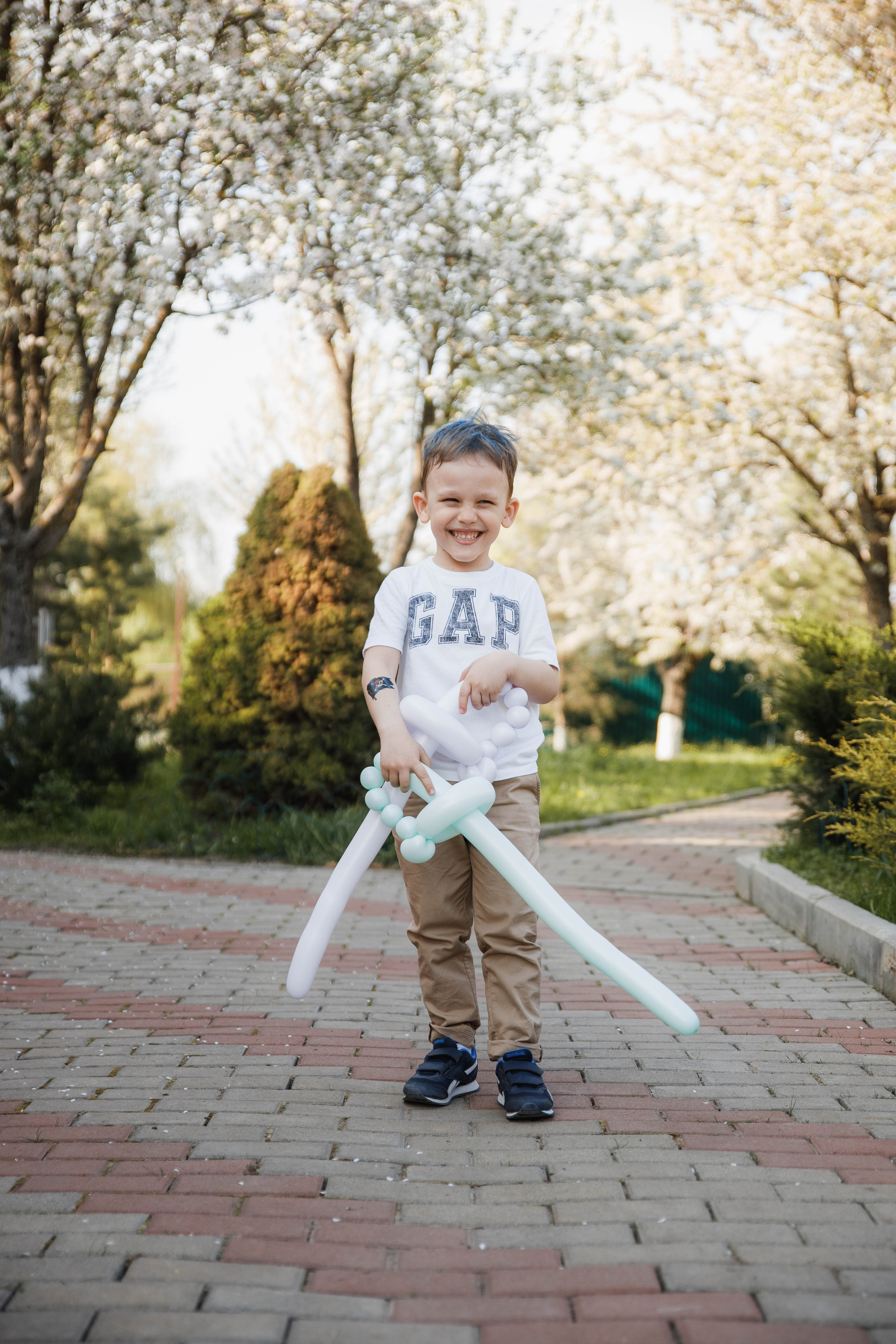 ДР Алёны. 9 лет. Фотограф Андрей Баксов