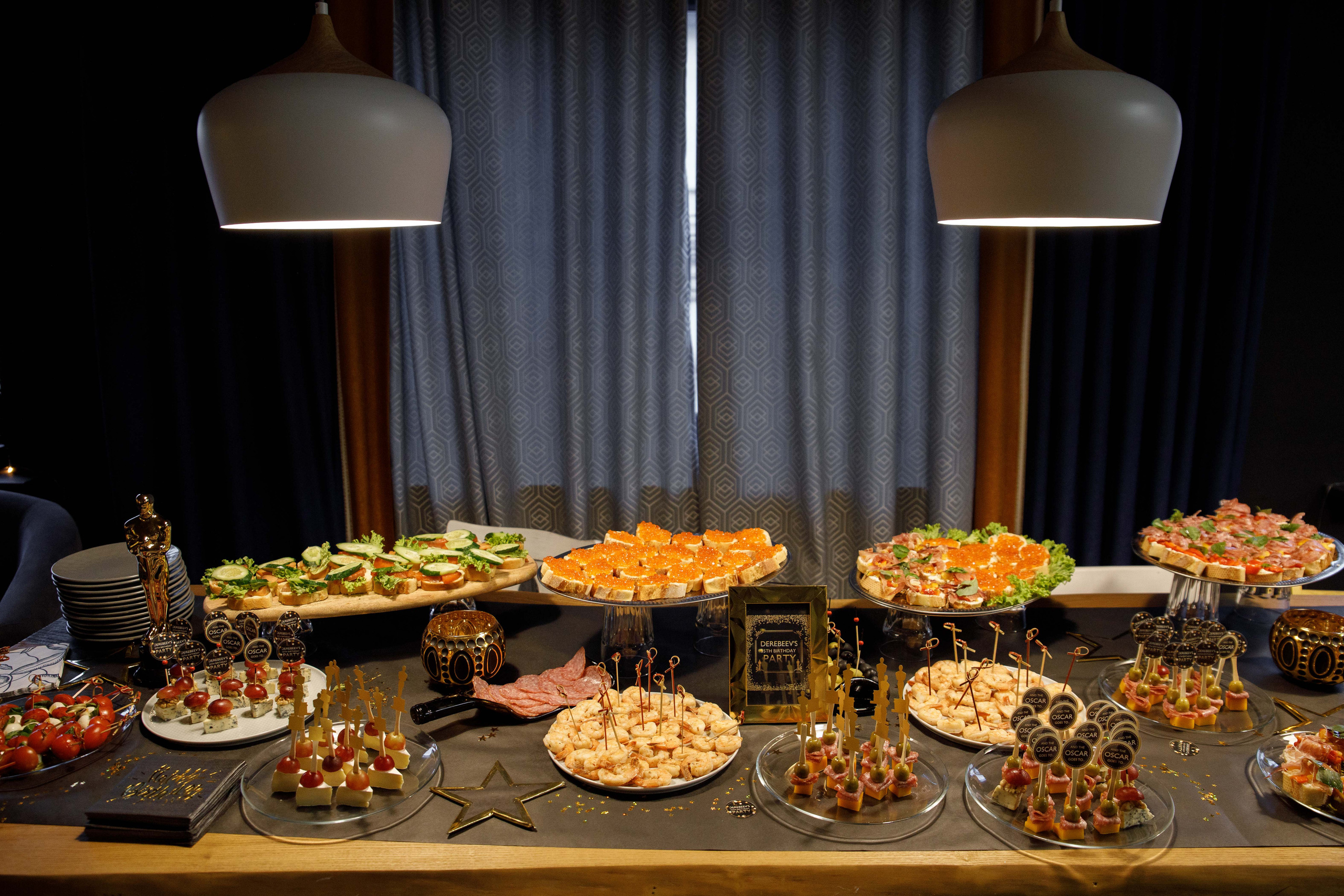 ДР Жени. Studio 13. Фотограф Андрей Баксов