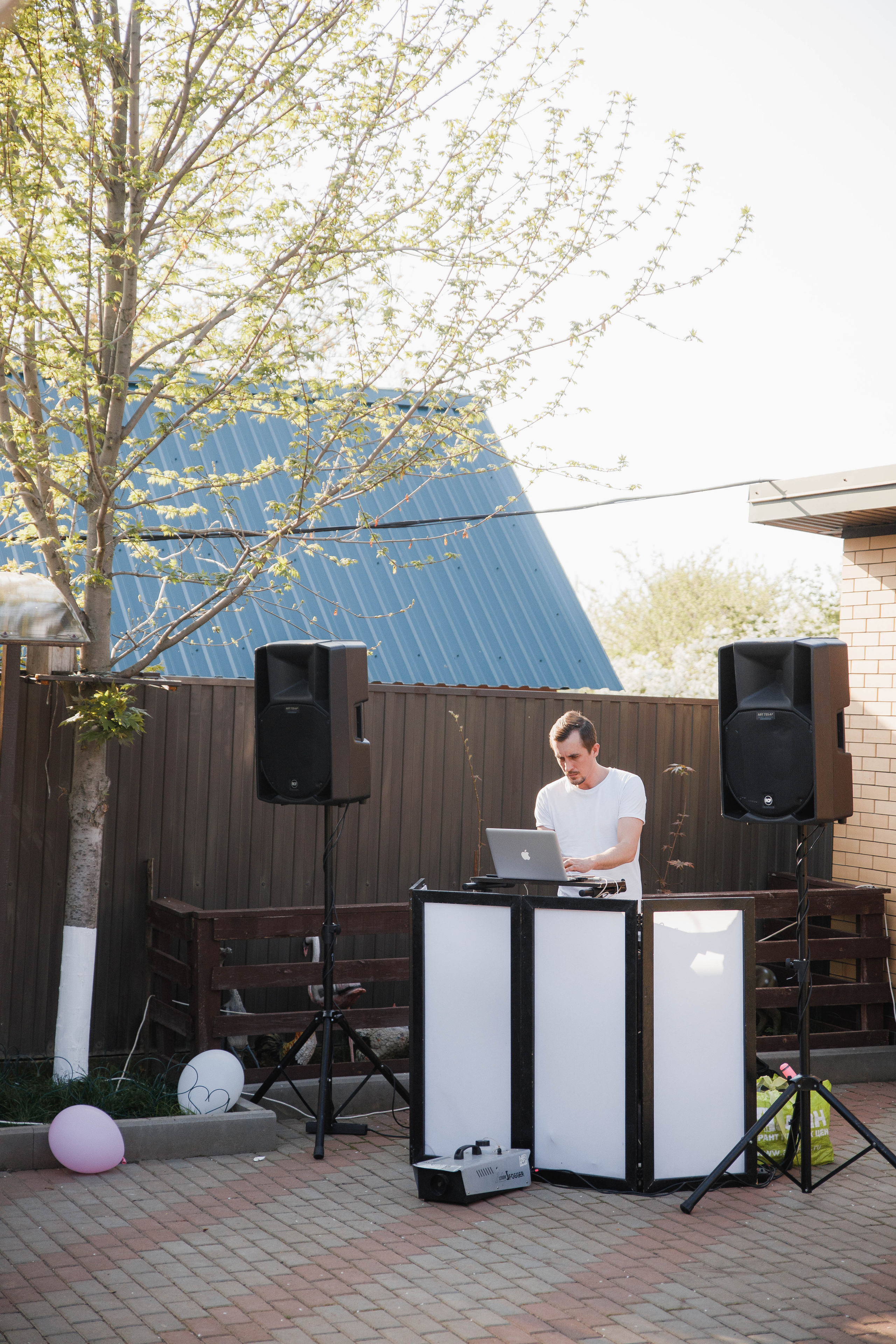 ДР Алёны. 9 лет. Фотограф Андрей Баксов