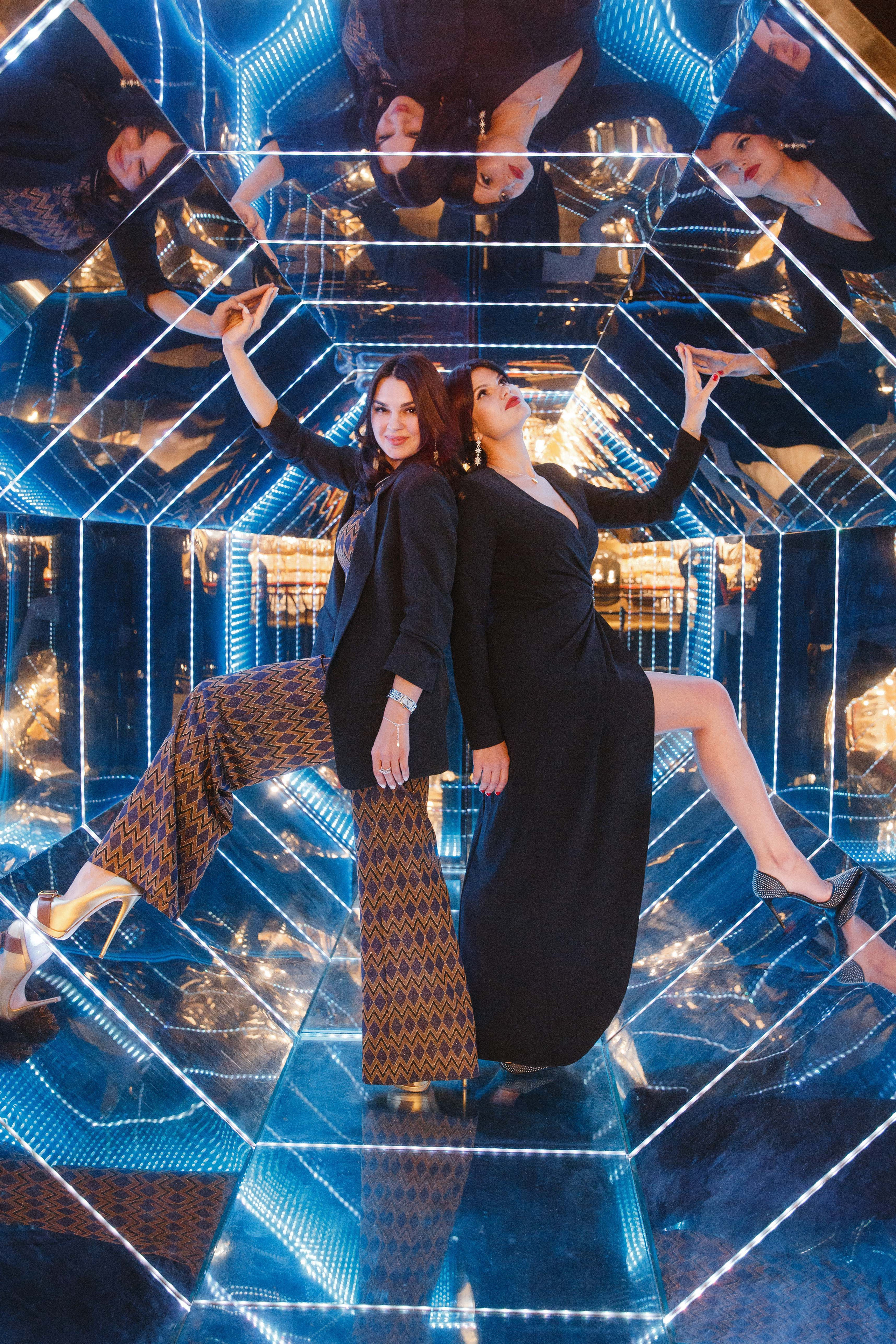 ДР Анны. Студия 64. Фотограф Андрей Баксов