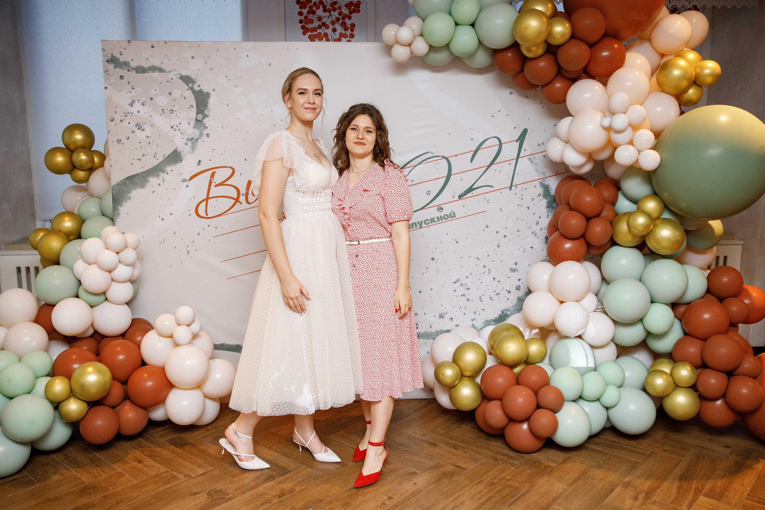 Выпускной. Ресторан Разговоры. Фотограф Андрей Баксов