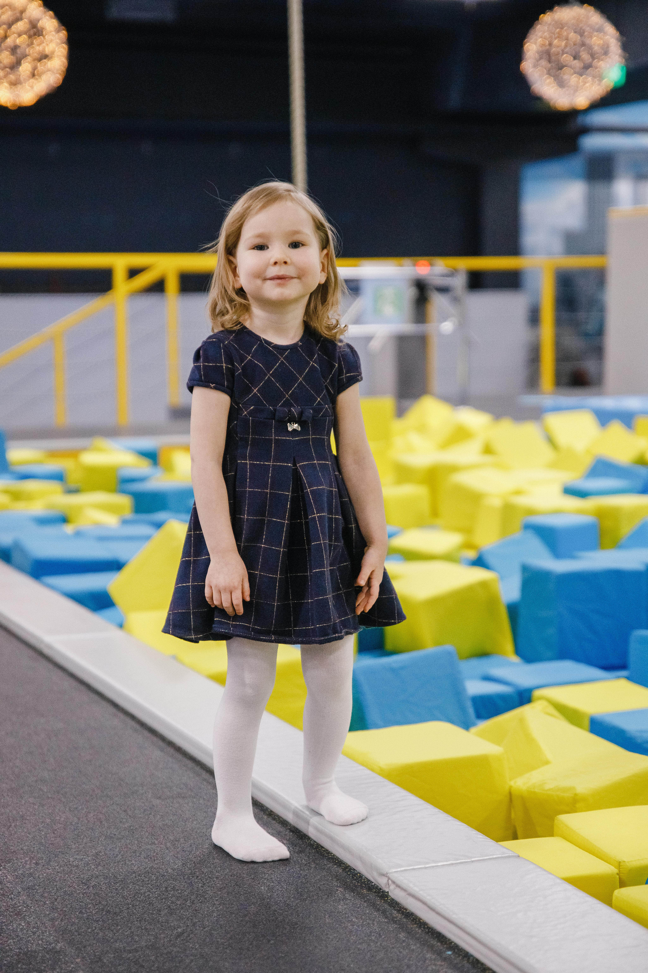 ДР Ильи. Fly zone. Батутный центр. Фотограф Андрей Баксов