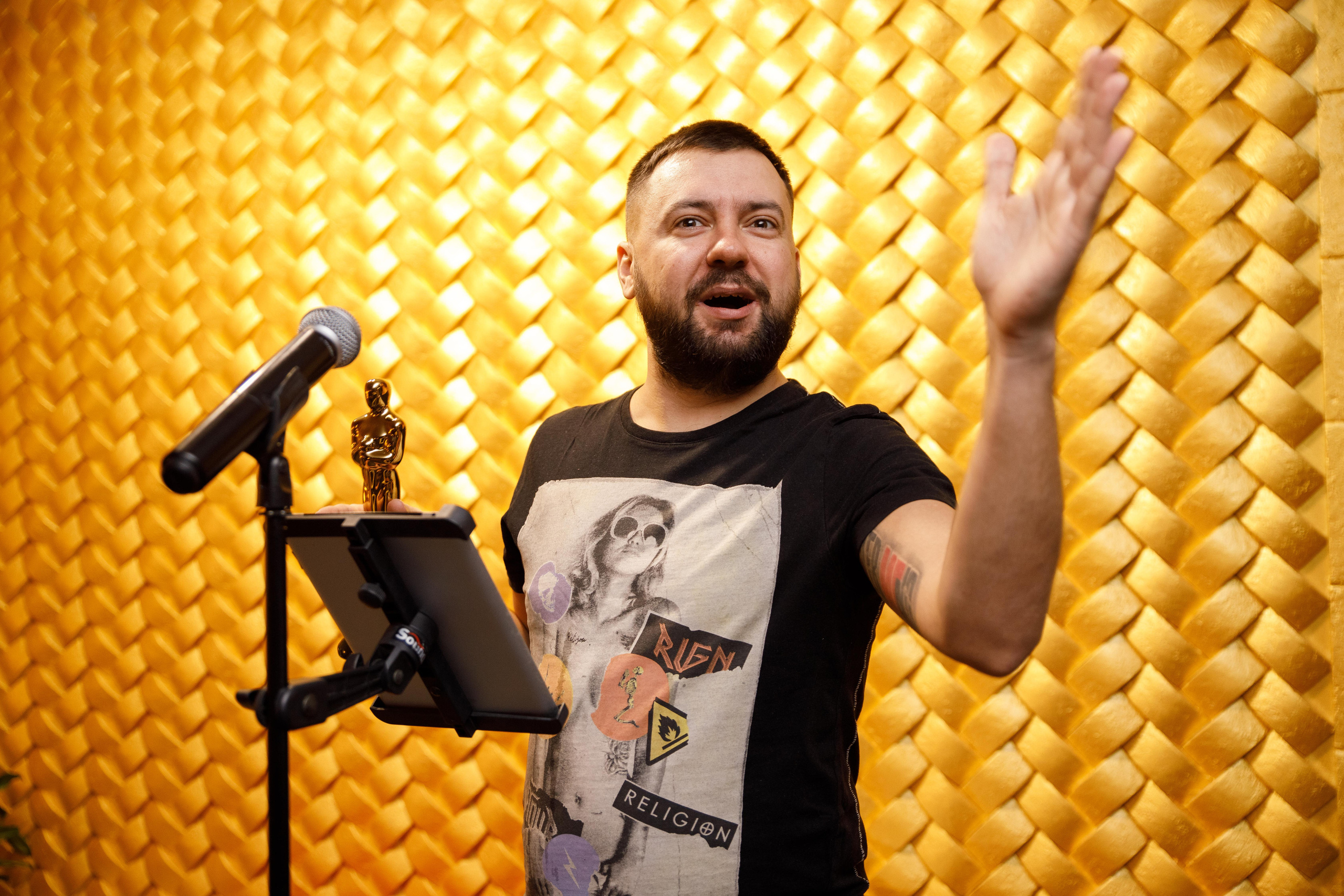 ДР Жени. Studio 13. Фотограф Андрей Баксов