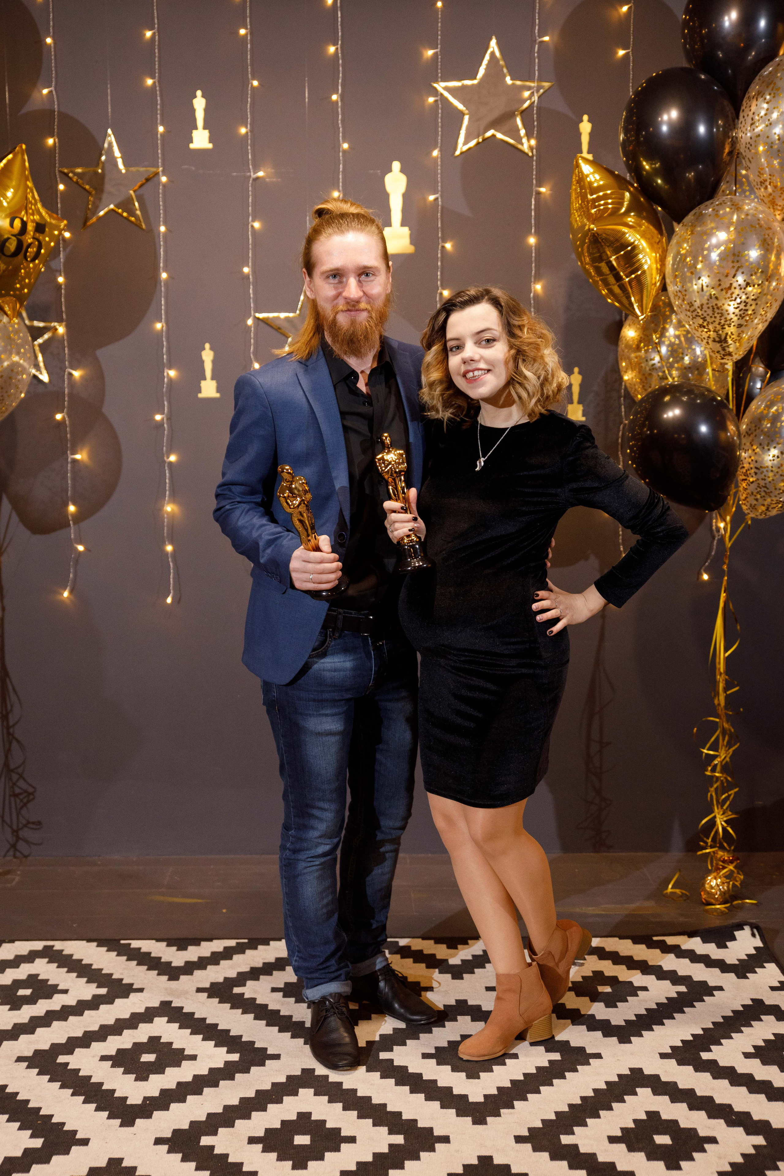 ДР Жени. Studio 13. Фотограф Андрей Баксов