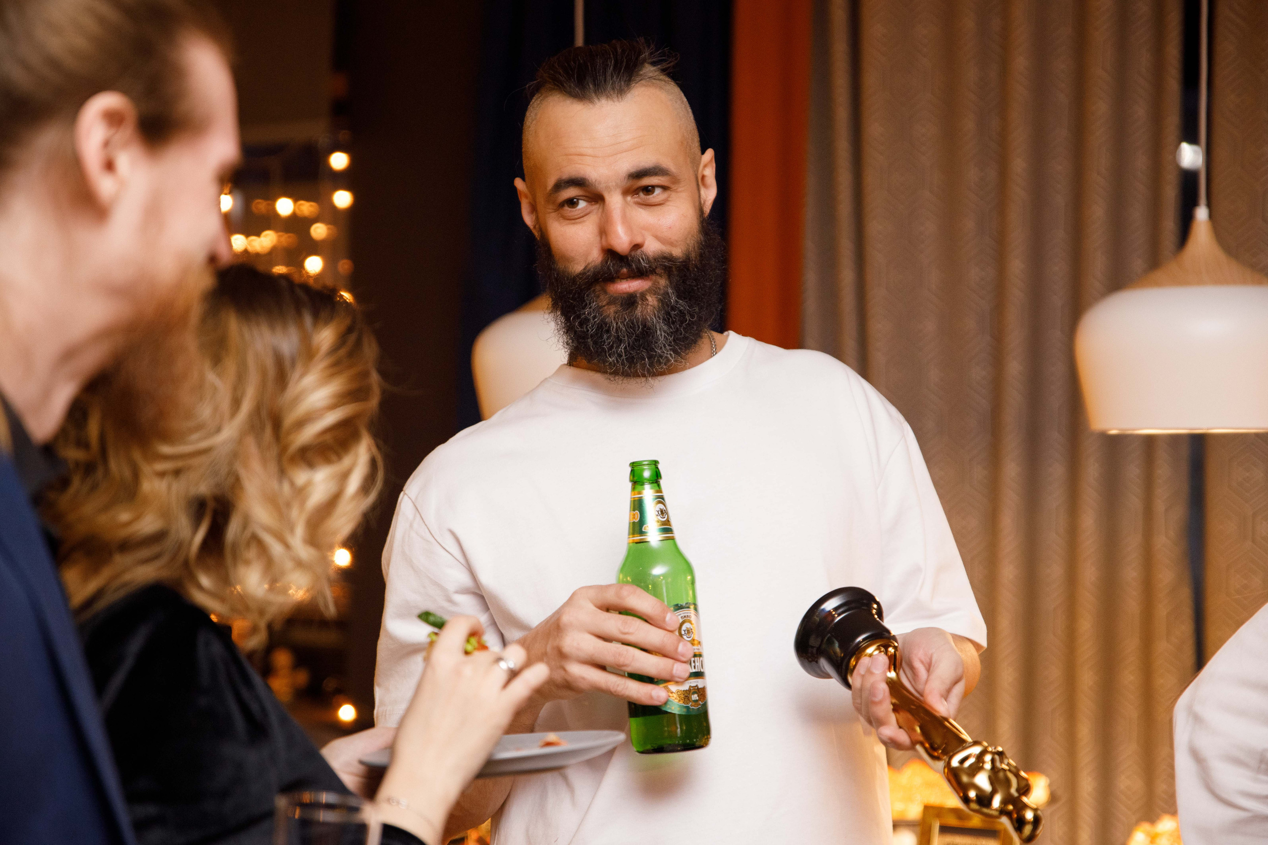 ДР Жени. Studio 13. Фотограф Андрей Баксов