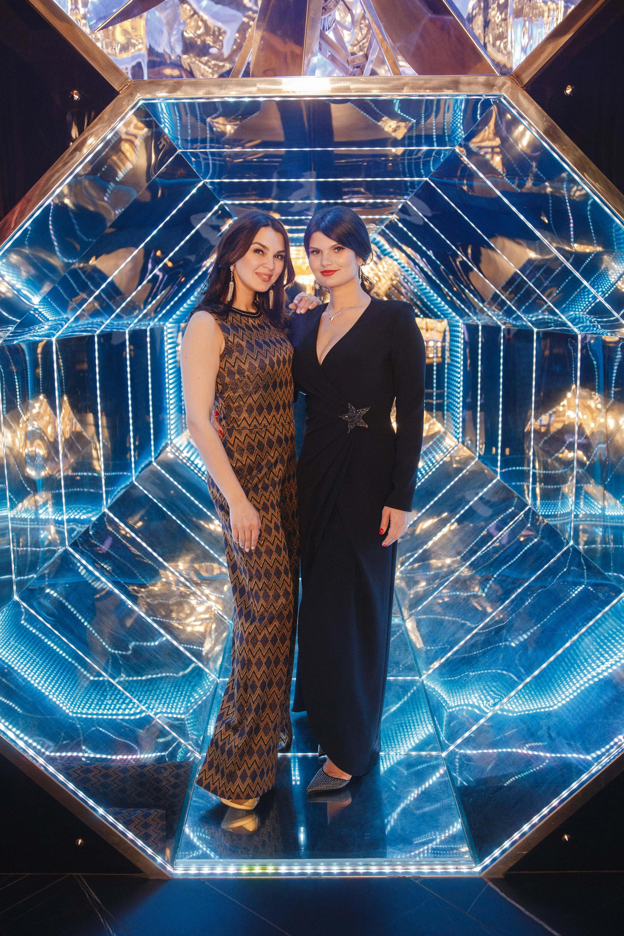 ДР Анны. Студия 64. Фотограф Андрей Баксов