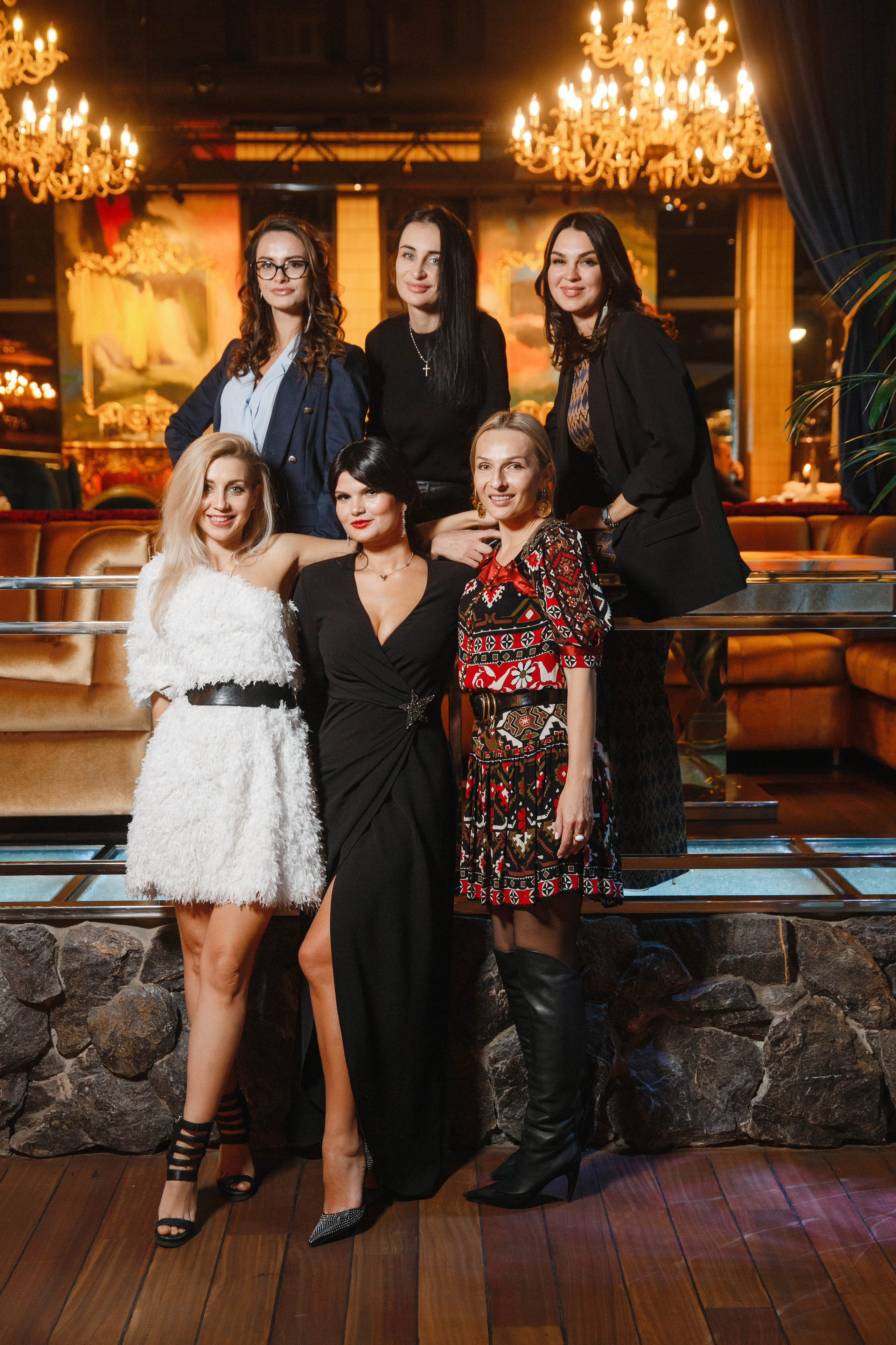 ДР Анны. Студия 64. Фотограф Андрей Баксов