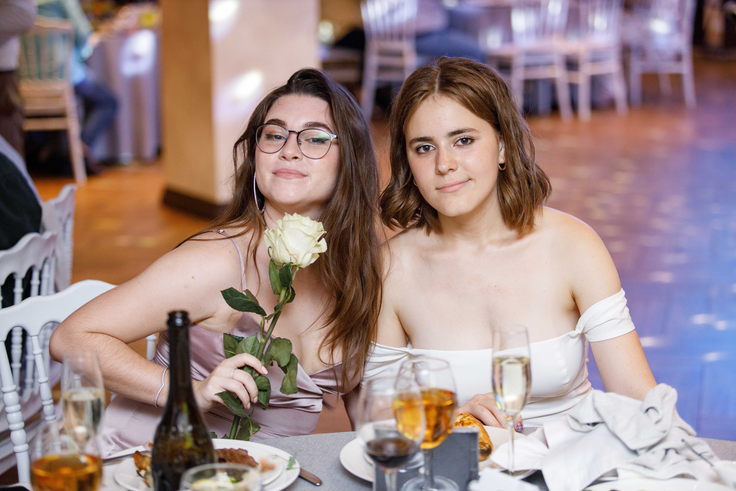 Выпускной. Ресторан Разговоры. Фотограф Андрей Баксов