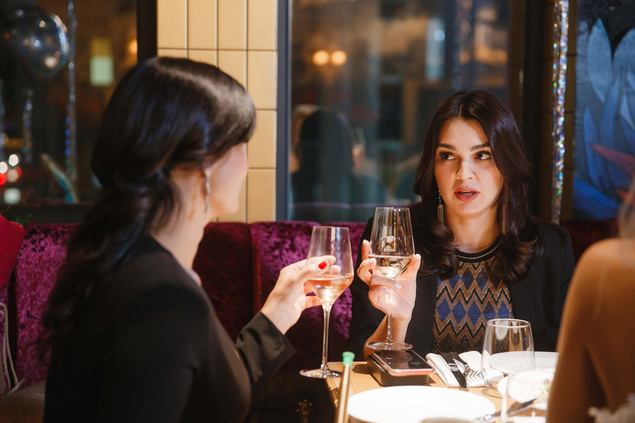 ДР Анны. Студия 64. Фотограф Андрей Баксов