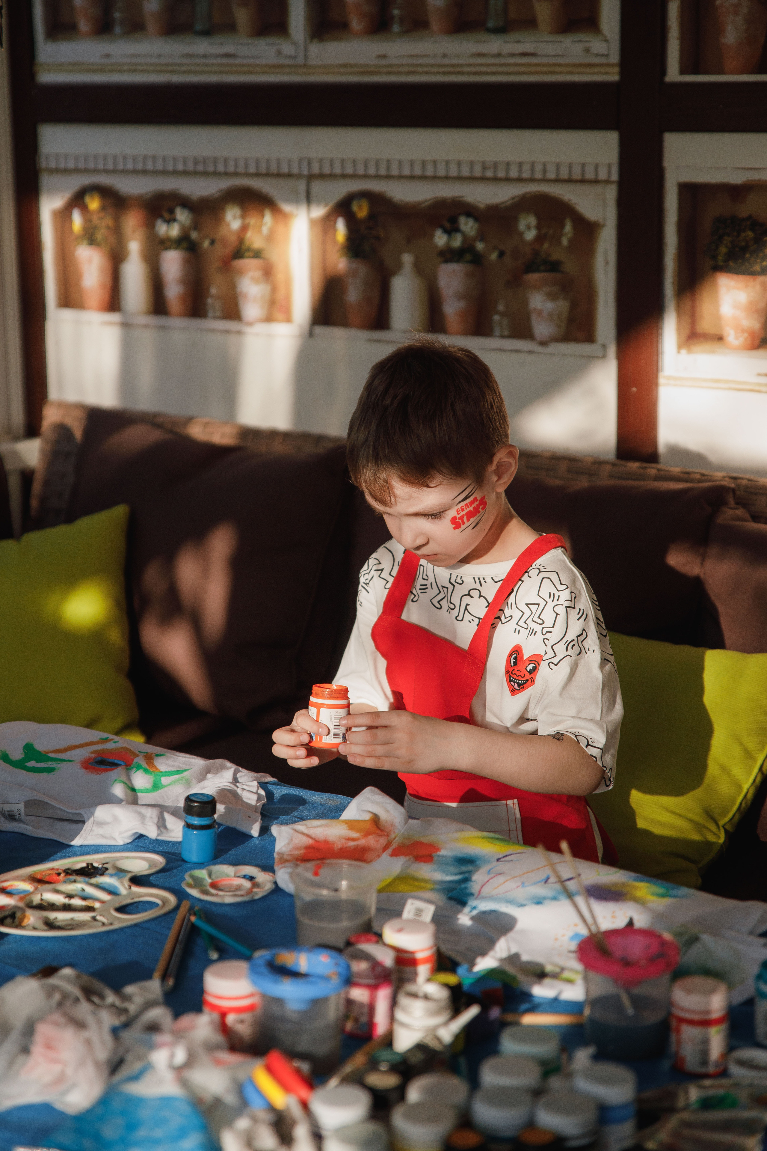 ДР Алёны. 9 лет. Фотограф Андрей Баксов