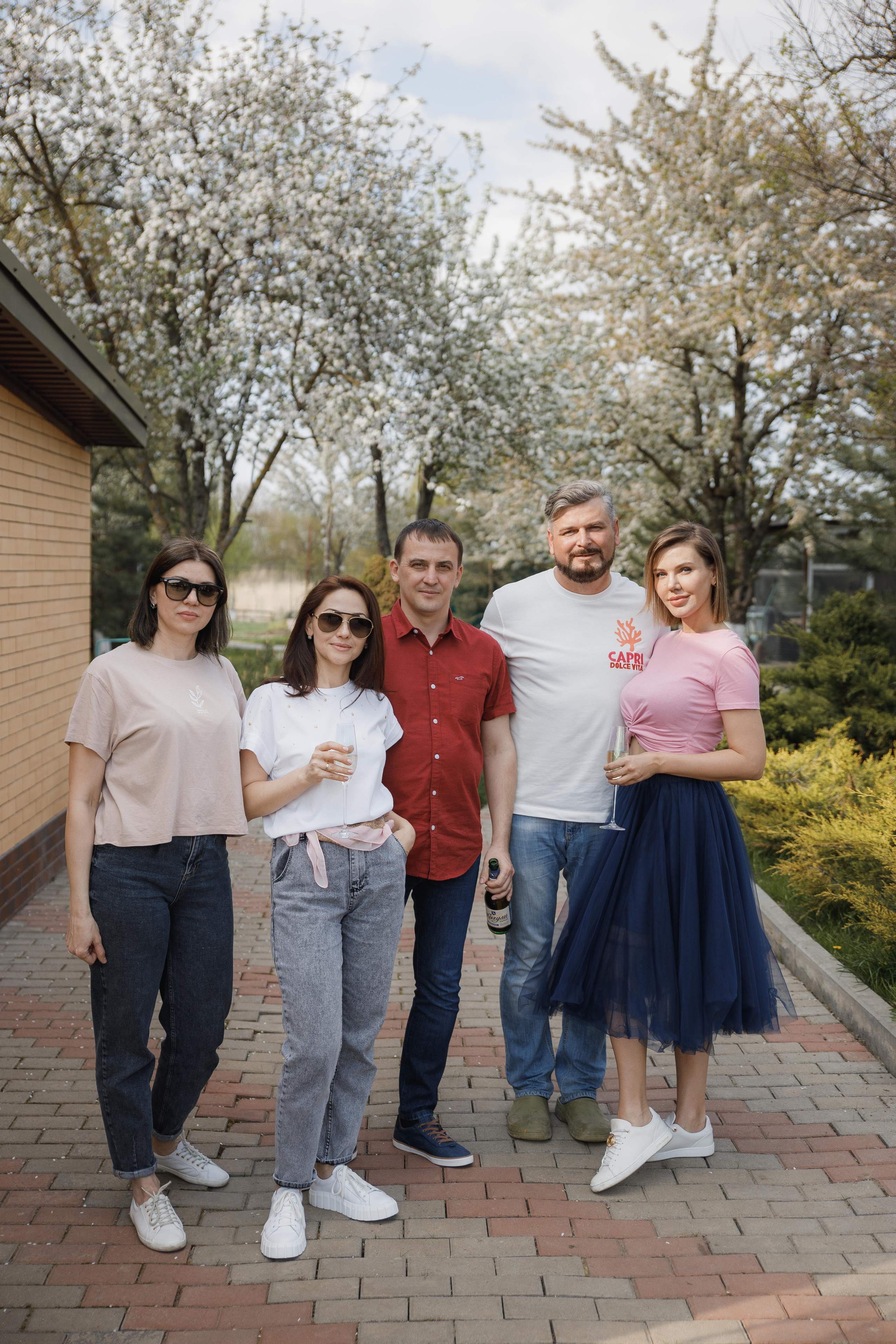 ДР Алёны. 9 лет. Фотограф Андрей Баксов