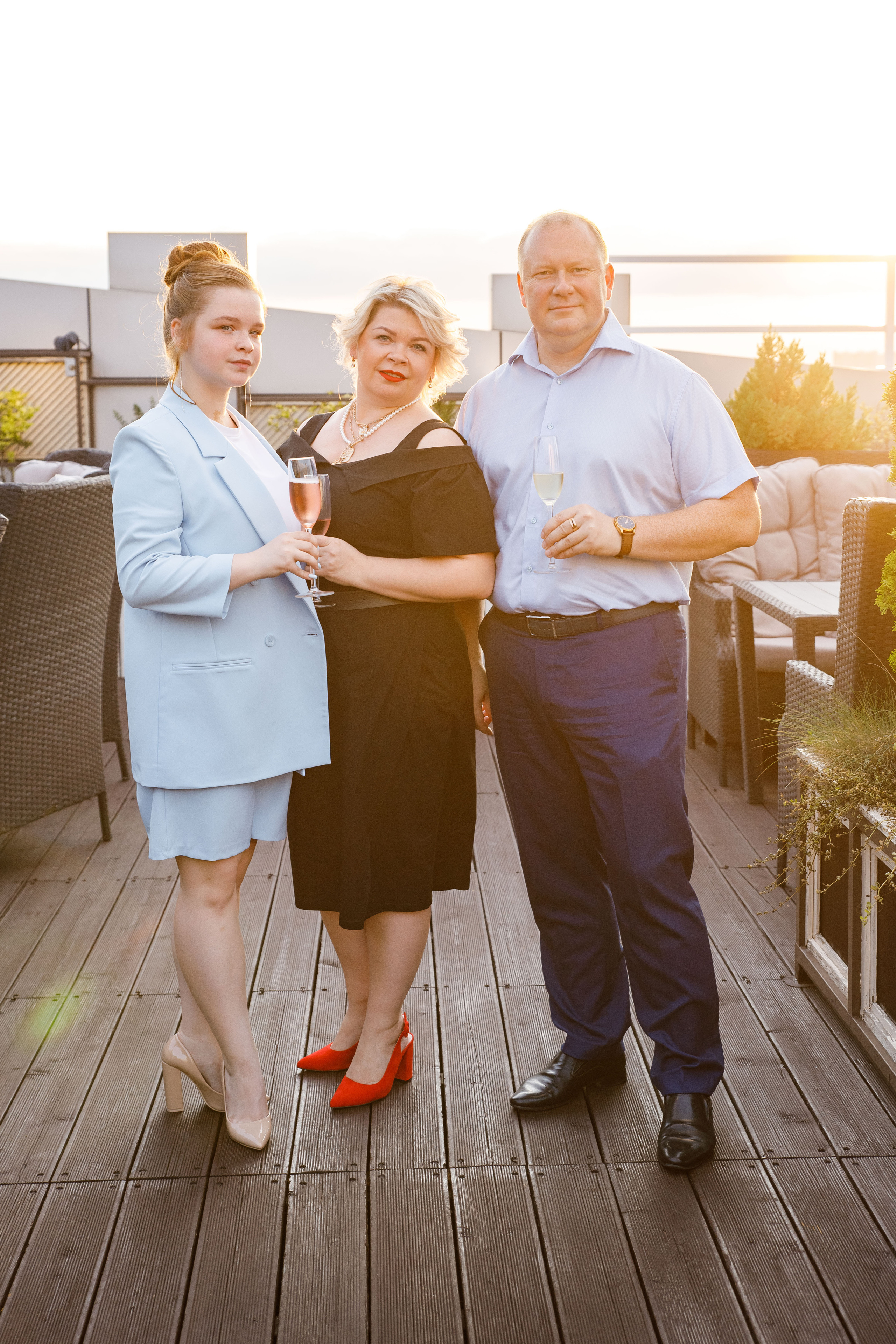 Выпускной. Ресторан Разговоры. Фотограф Андрей Баксов