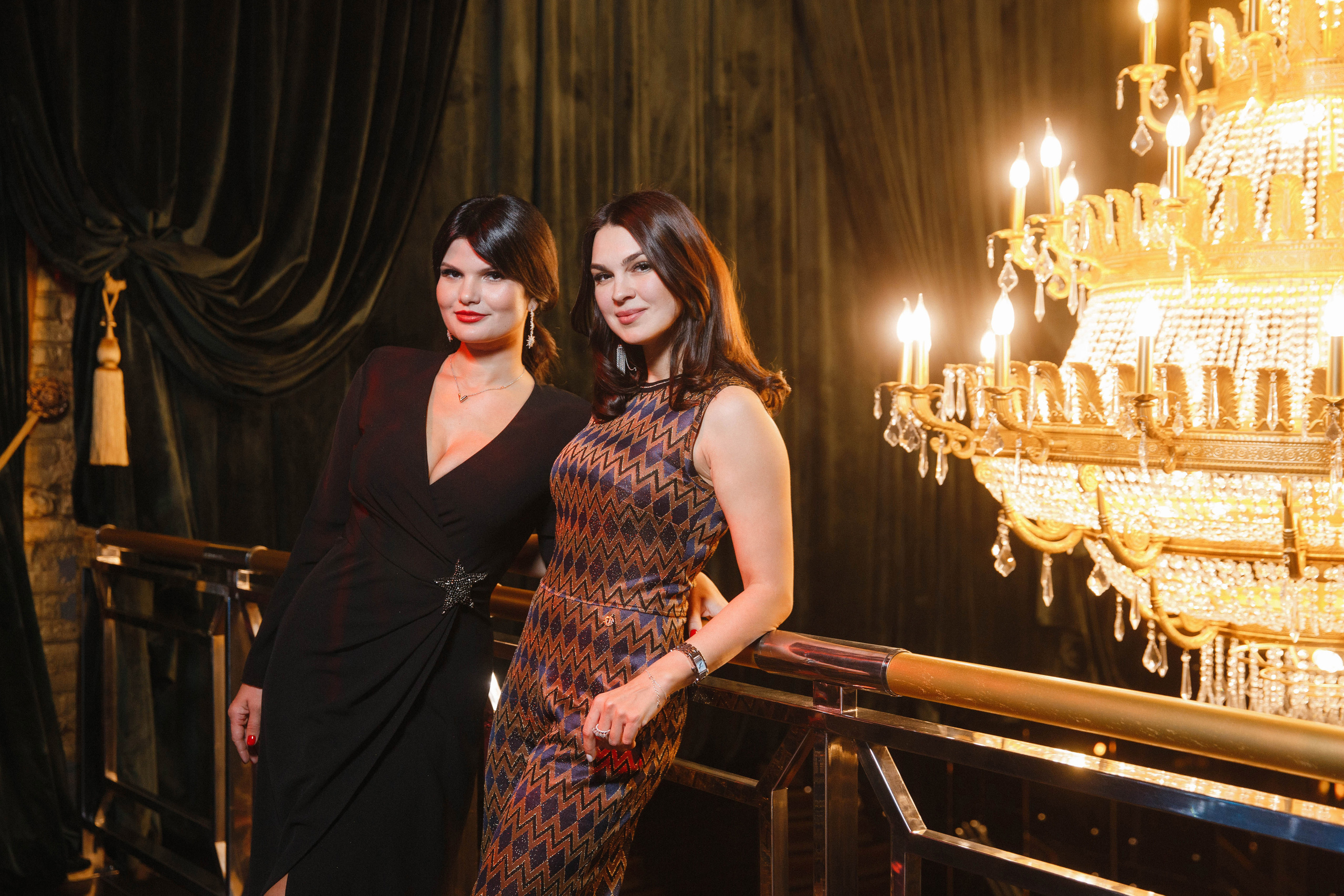 ДР Анны. Студия 64. Фотограф Андрей Баксов