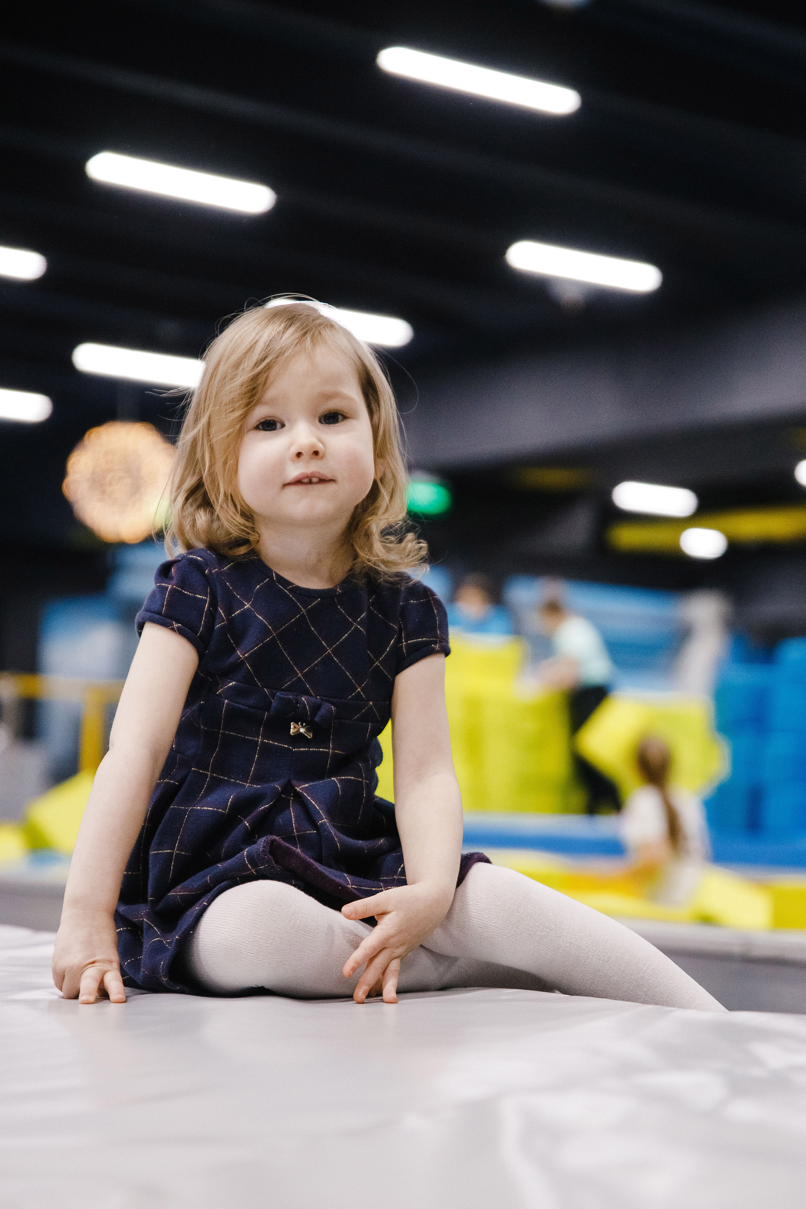 ДР Ильи. Fly zone. Батутный центр. Фотограф Андрей Баксов