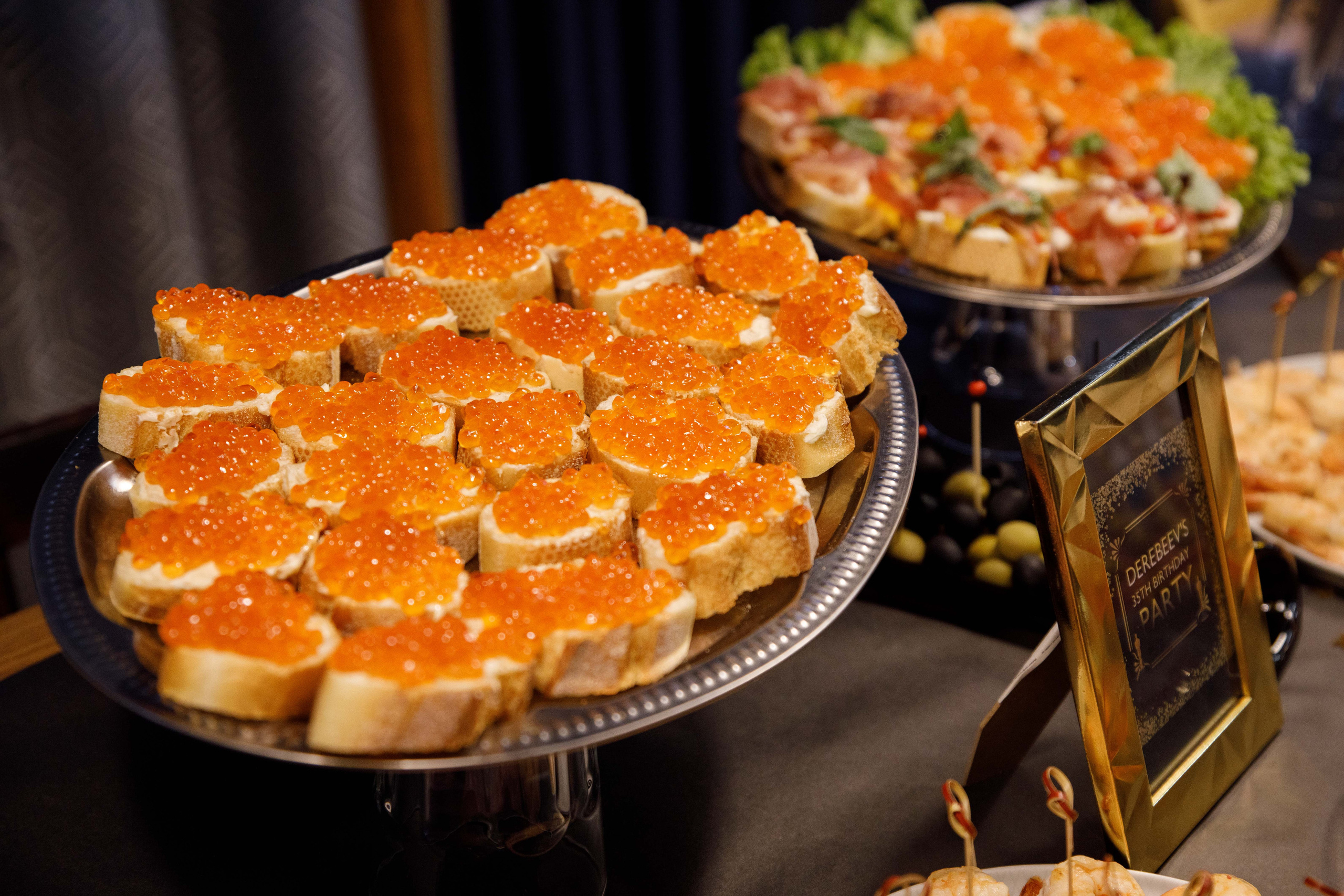 ДР Жени. Studio 13. Фотограф Андрей Баксов