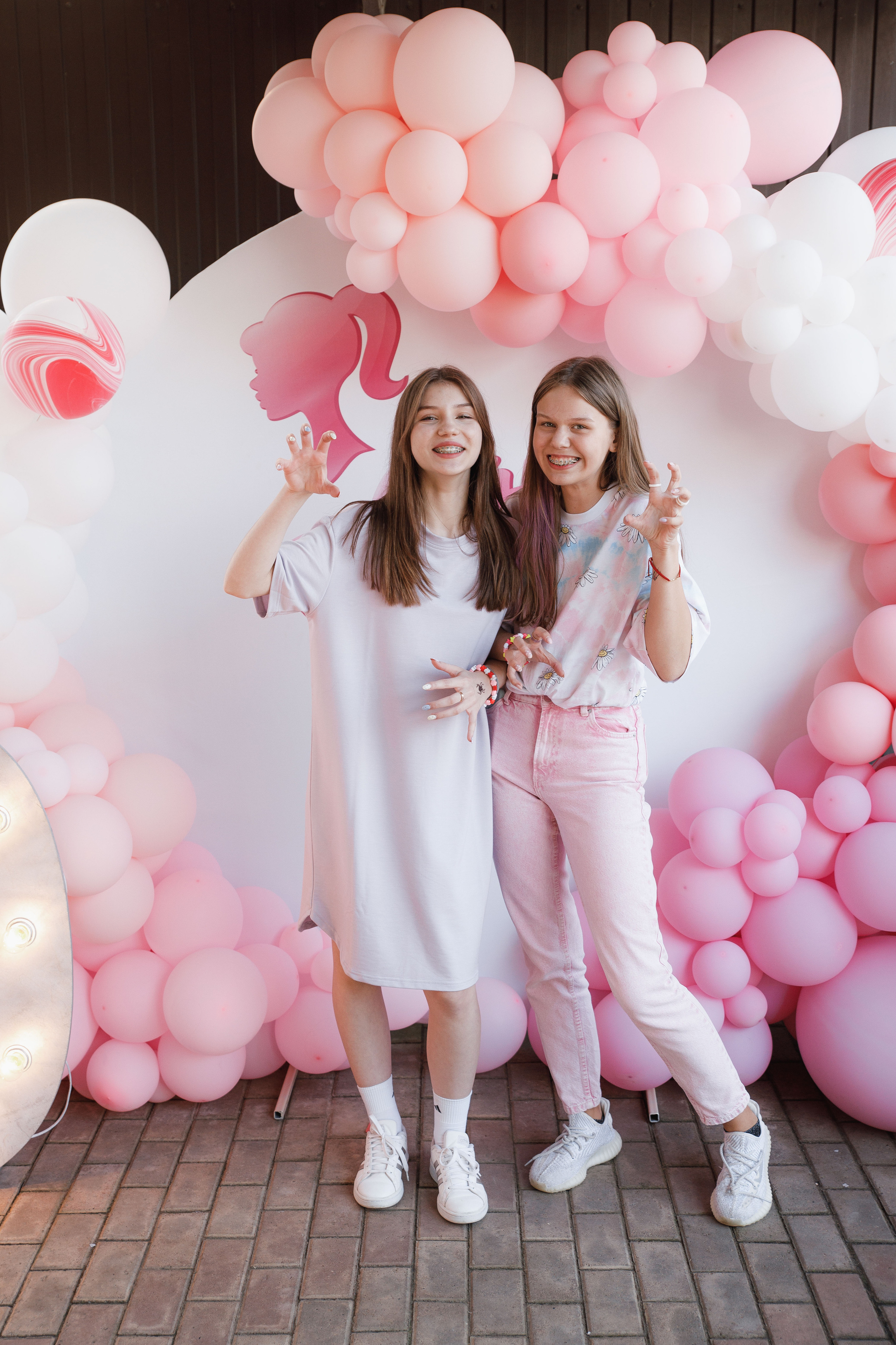 ДР Алёны. 9 лет. Фотограф Андрей Баксов