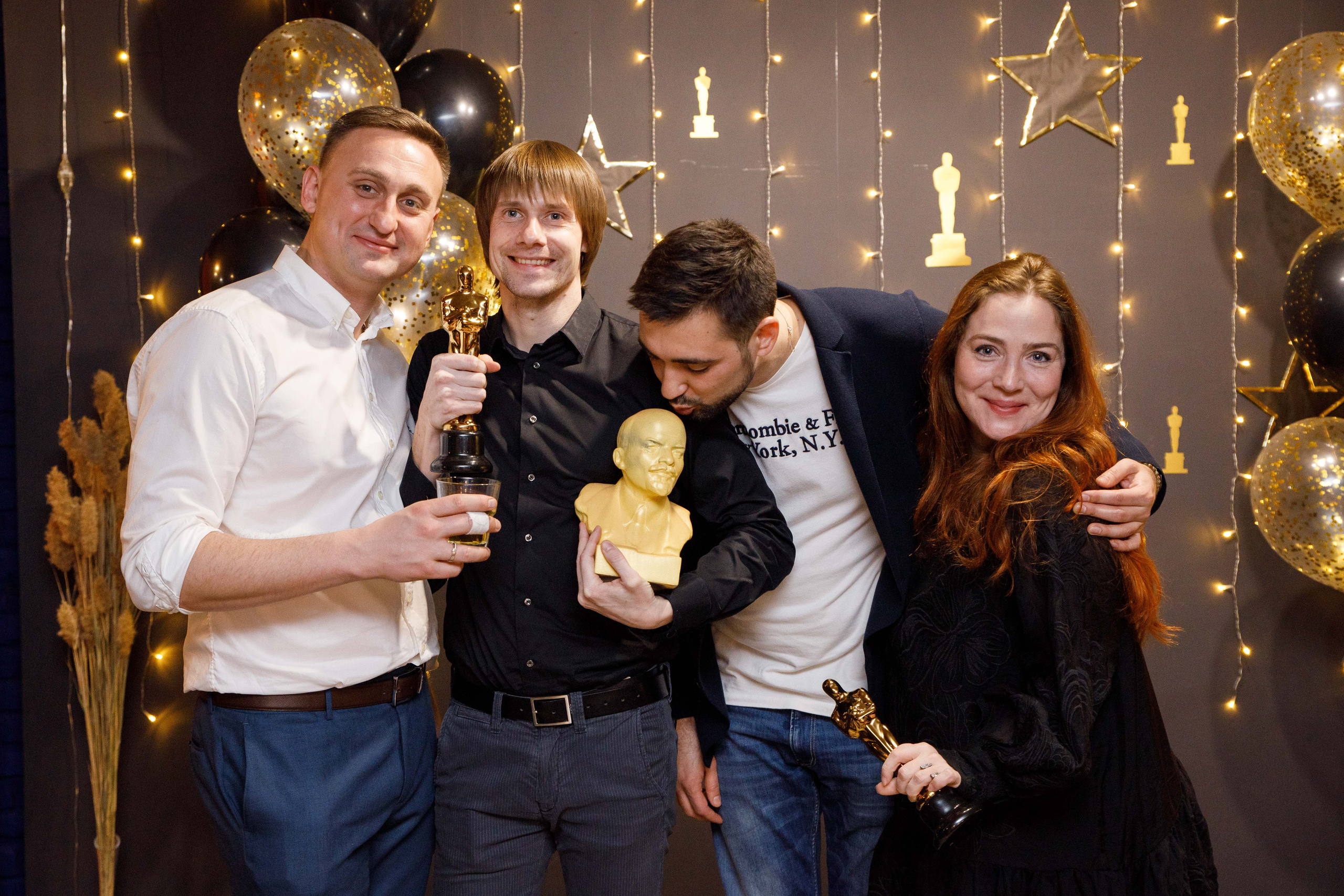 ДР Жени. Studio 13. Фотограф Андрей Баксов