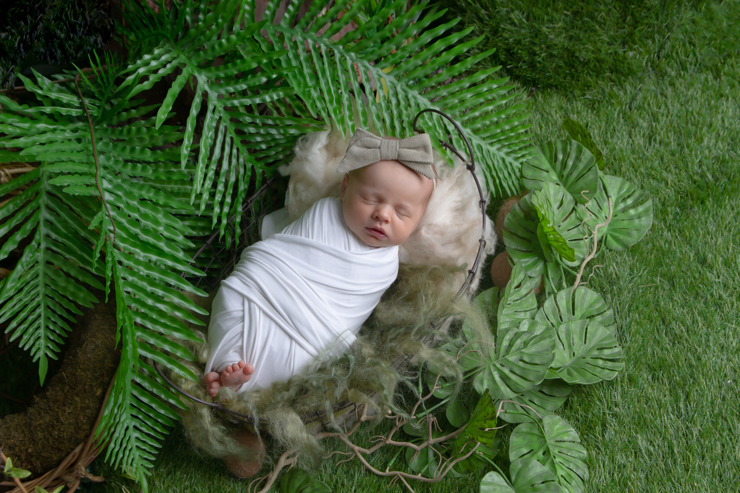 Портфолио. Самая первая фотосессия малыша! Профессиональная съемка новорожденных Newborn в Москве и МО!