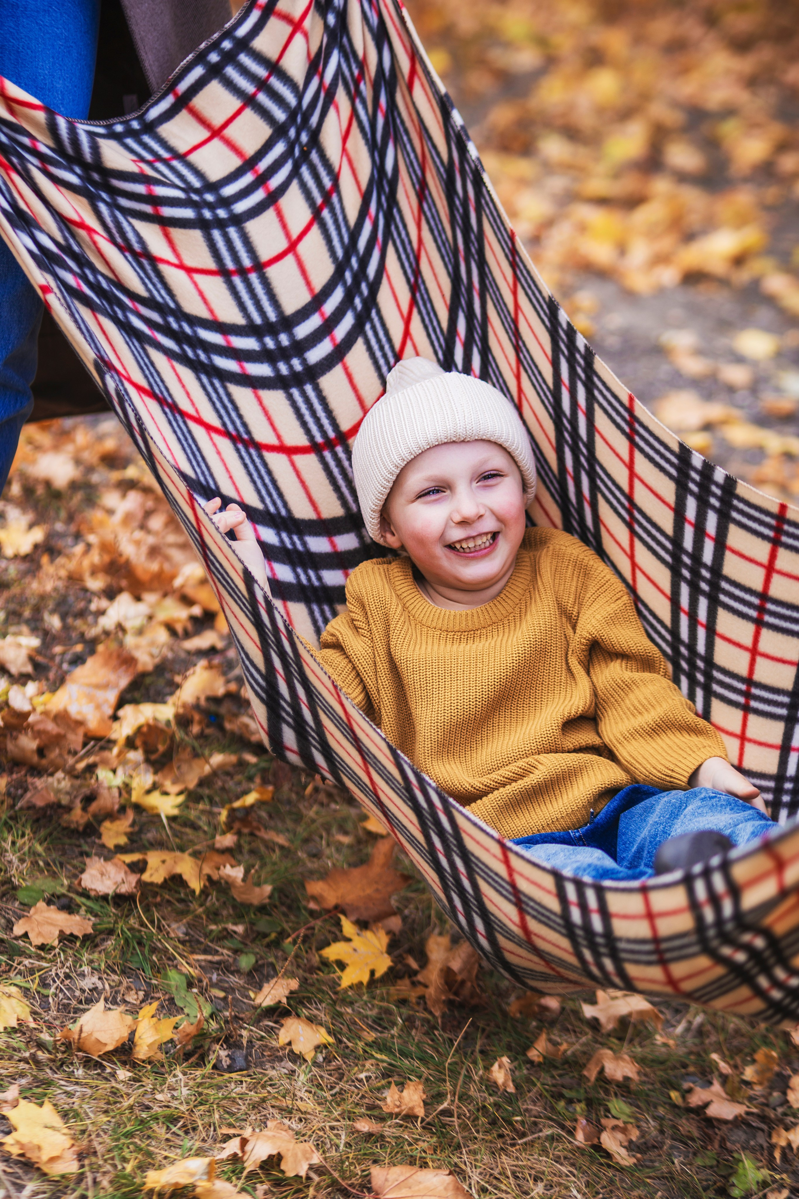 Осень. Семейный фотограф в Саратове