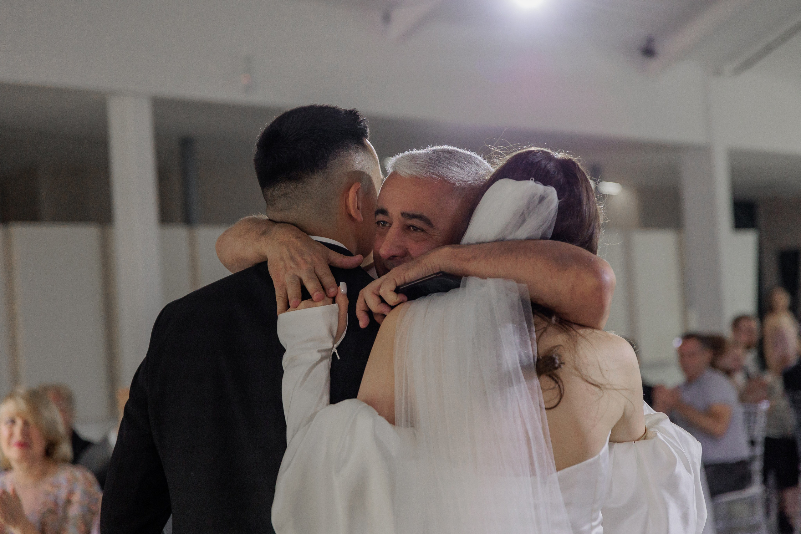 Полина и Марат. Фотограф Дарья Норкина