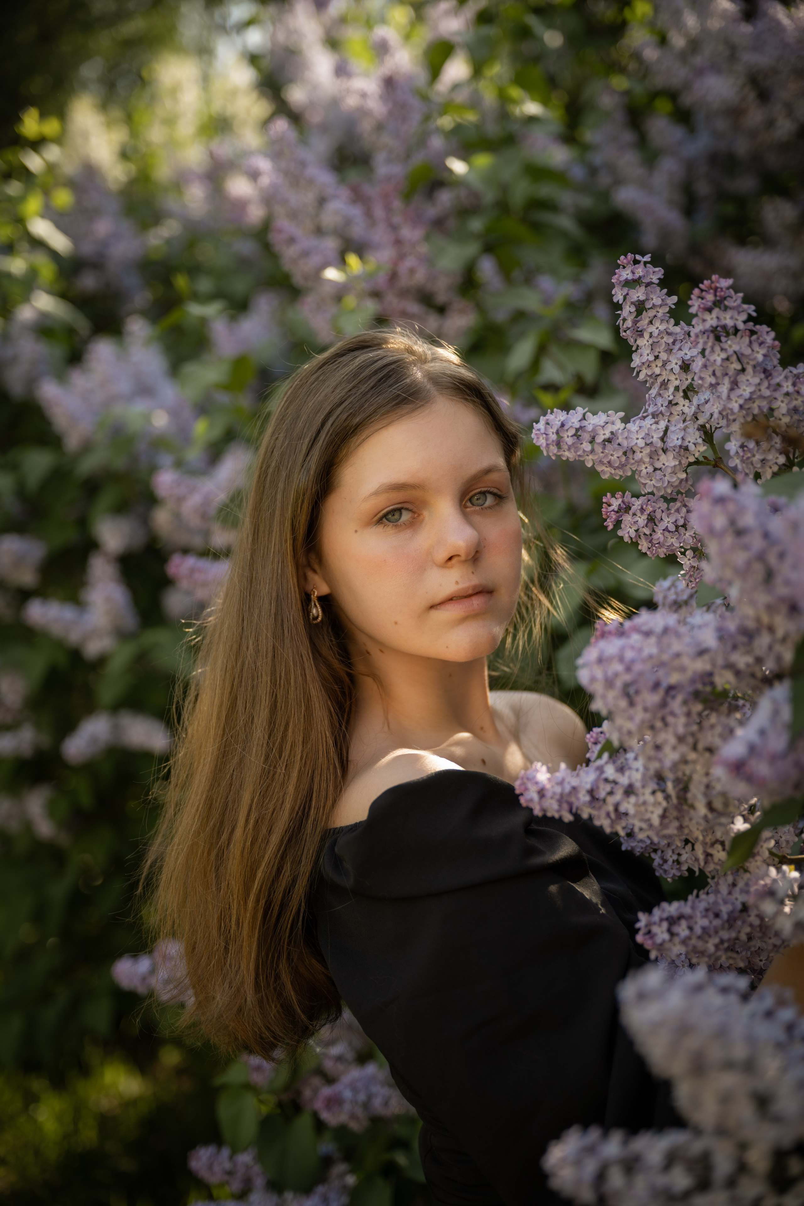 Александра. Съемка для портфолио. Детский и семейный фотограф в Санкт-Петербурге и Ярославле Павлова Гал