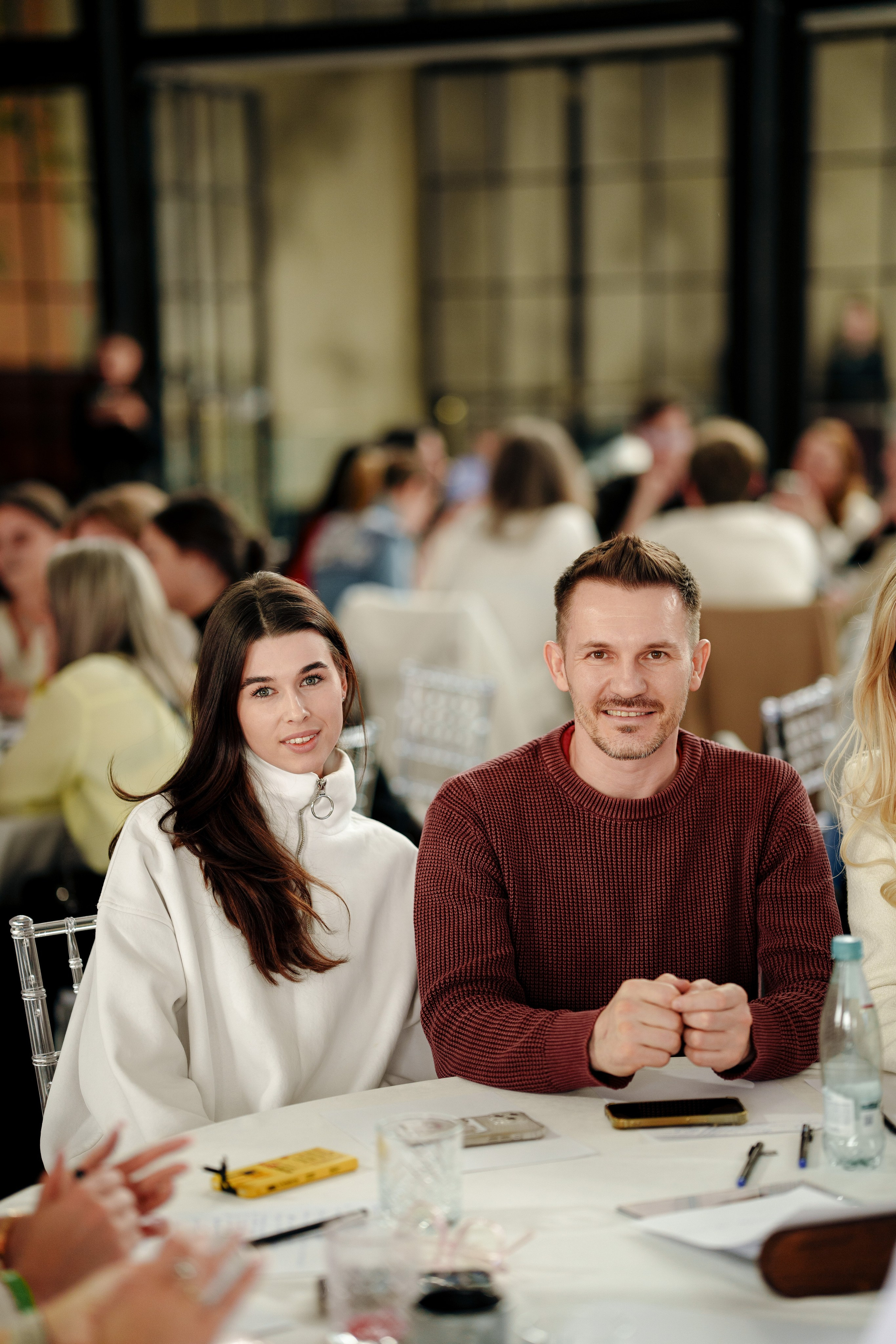 Репортажный фотограф на конференцию онлайн образования Instadium. Репортажный фотограф Москва Сергей Дружинин