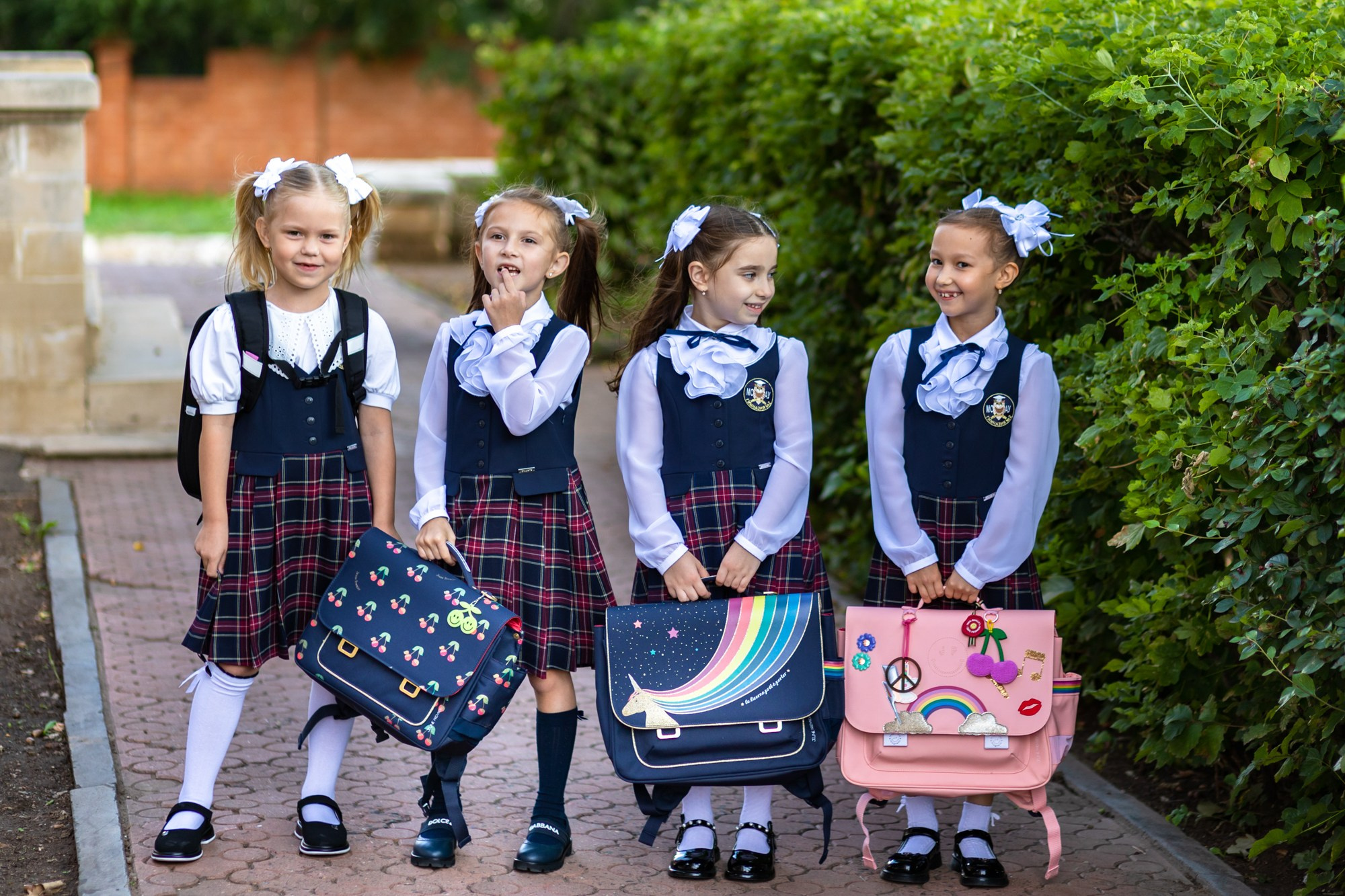 Фотосессия для первоклассников. Фотограф в Оренбурге. Профессиональный фотограф