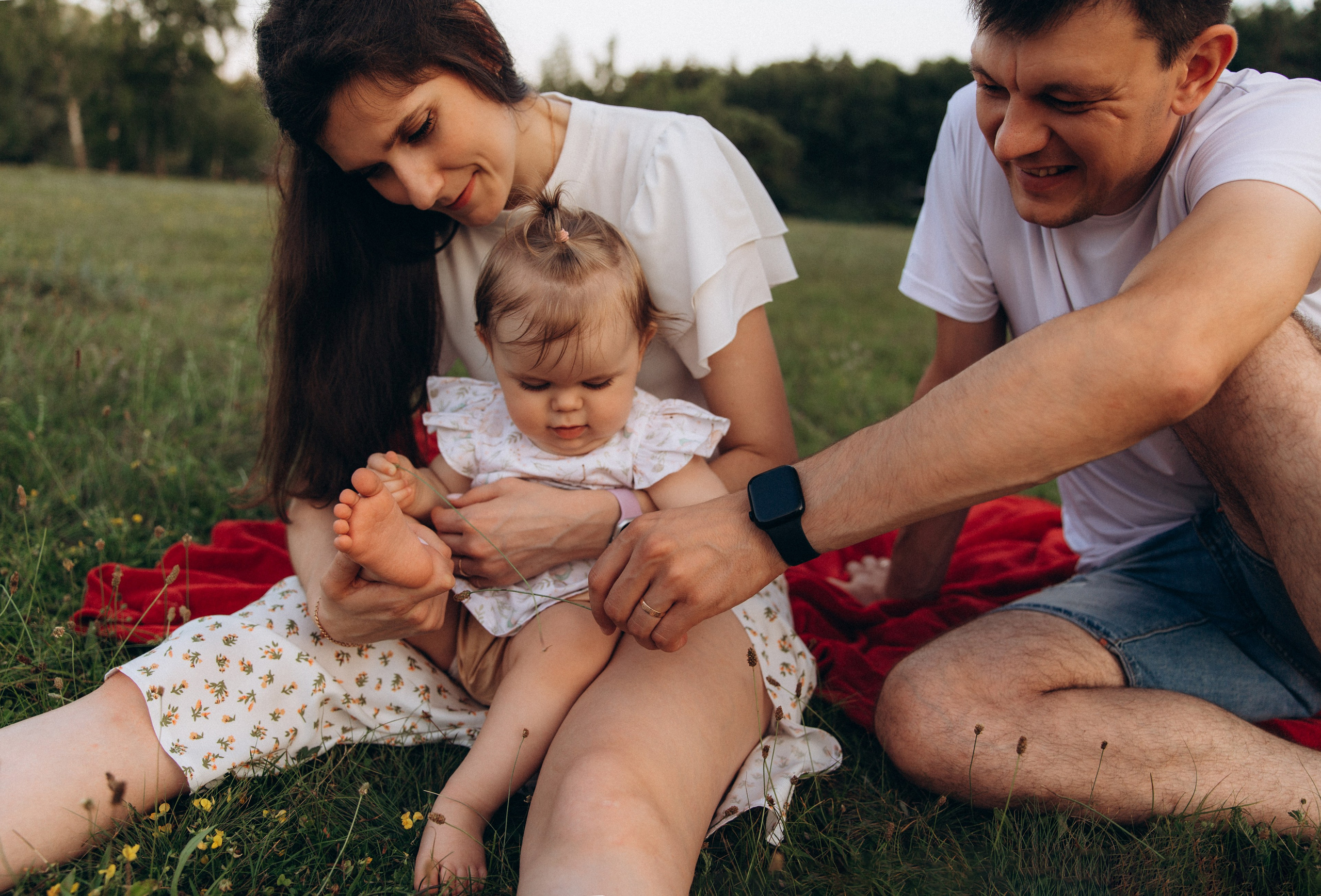 Таня. Семейный и детский фотограф Башкатова Дарья Старый Оскол