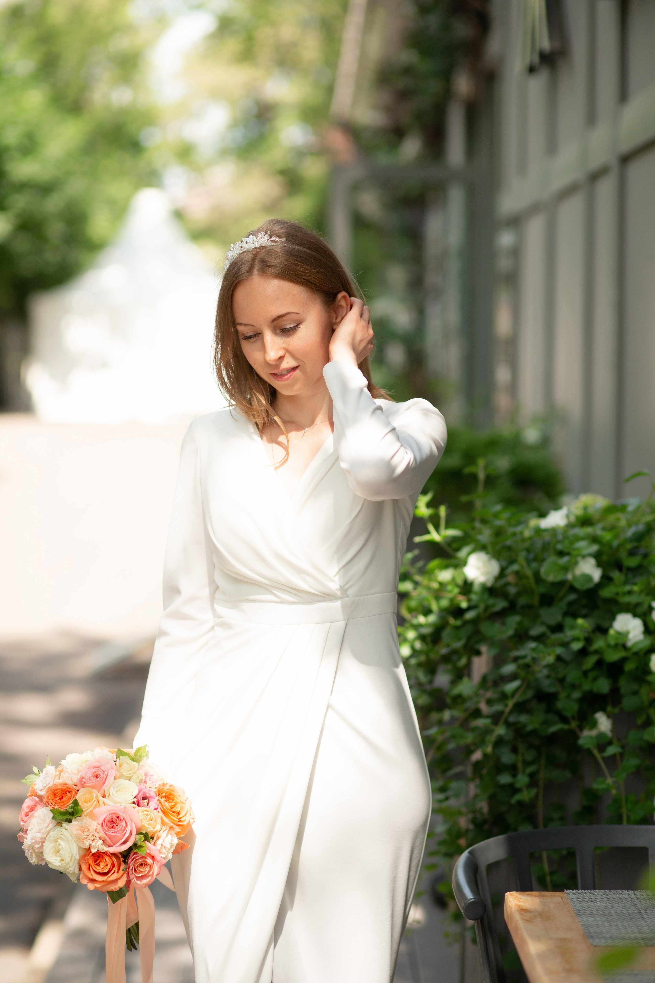 Свадьбы и Love story. Фотограф в Москве Юлия Борисовец