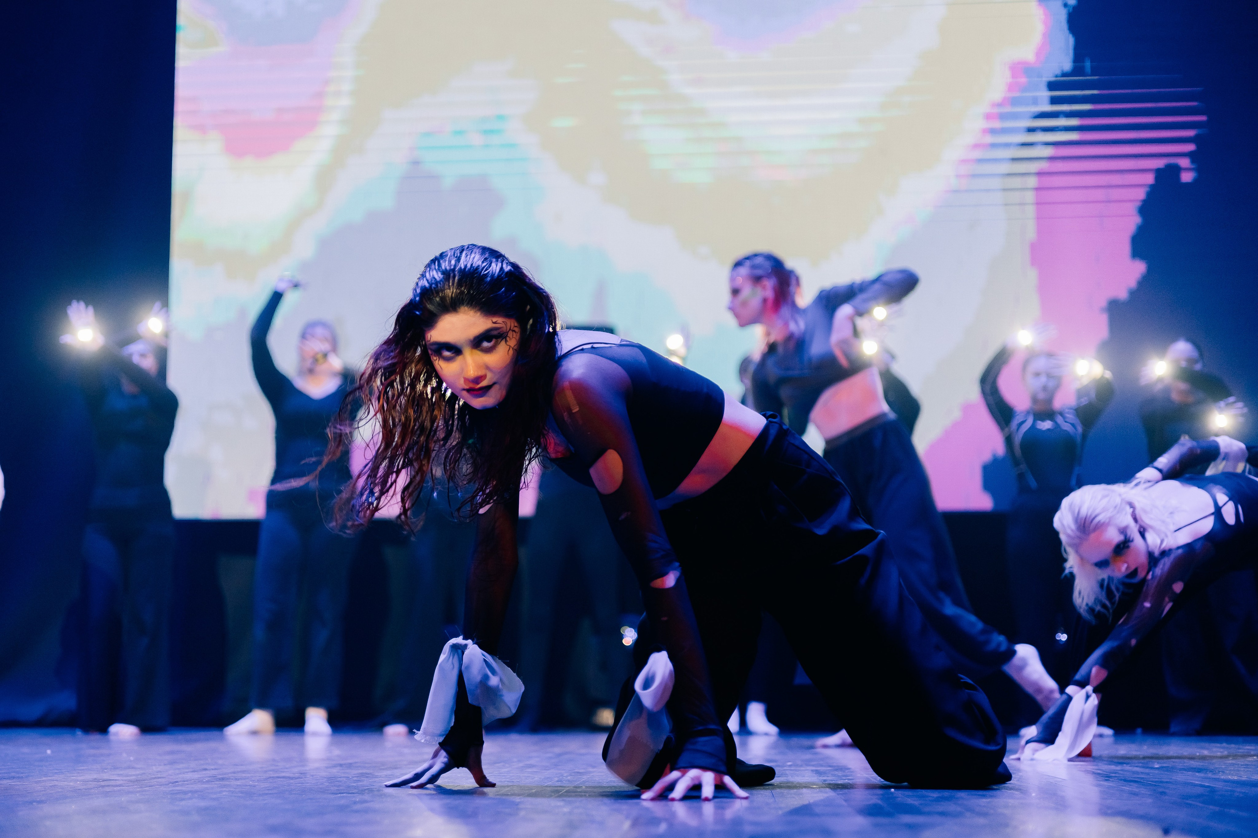 Спектакль «ЖЕМЧУЖНАЯ КЛЯТВА». Дарья Нерсесян — фотограф в Ростове-на-Дону