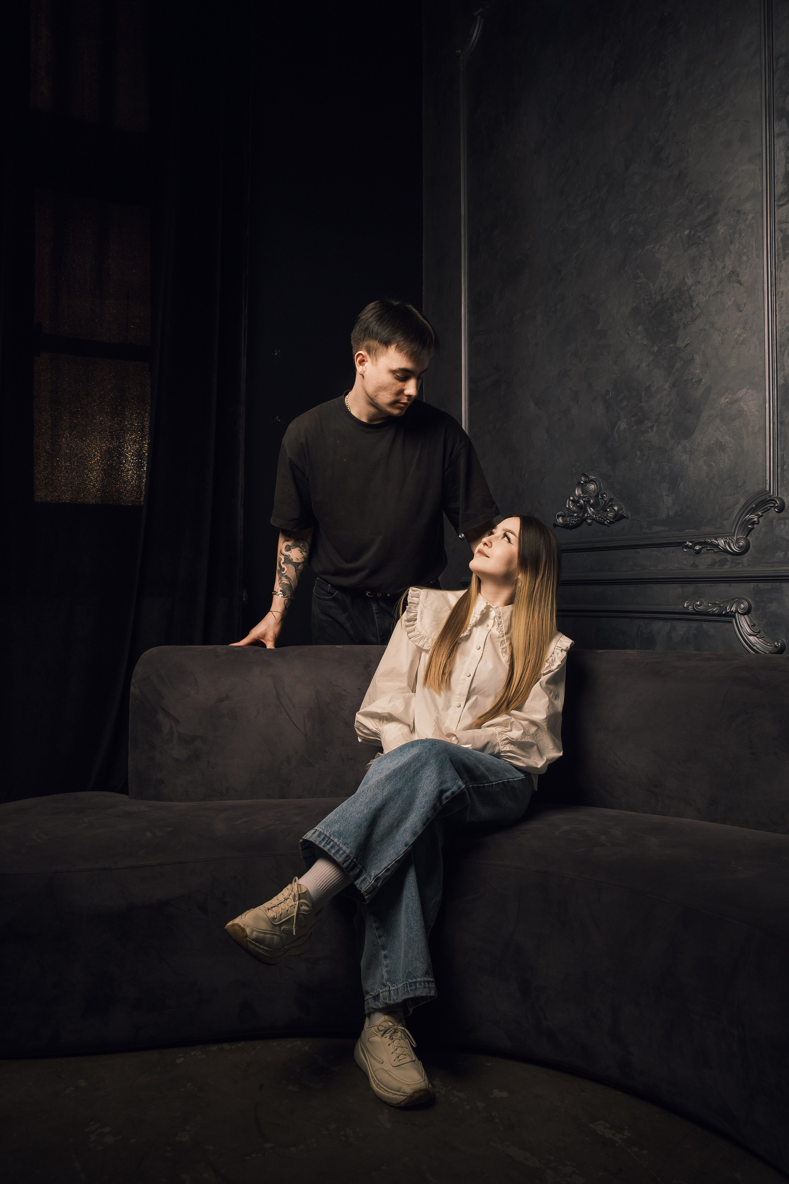 Юля и Макс. Mike Dovetail | Портретный и репортажный фотограф