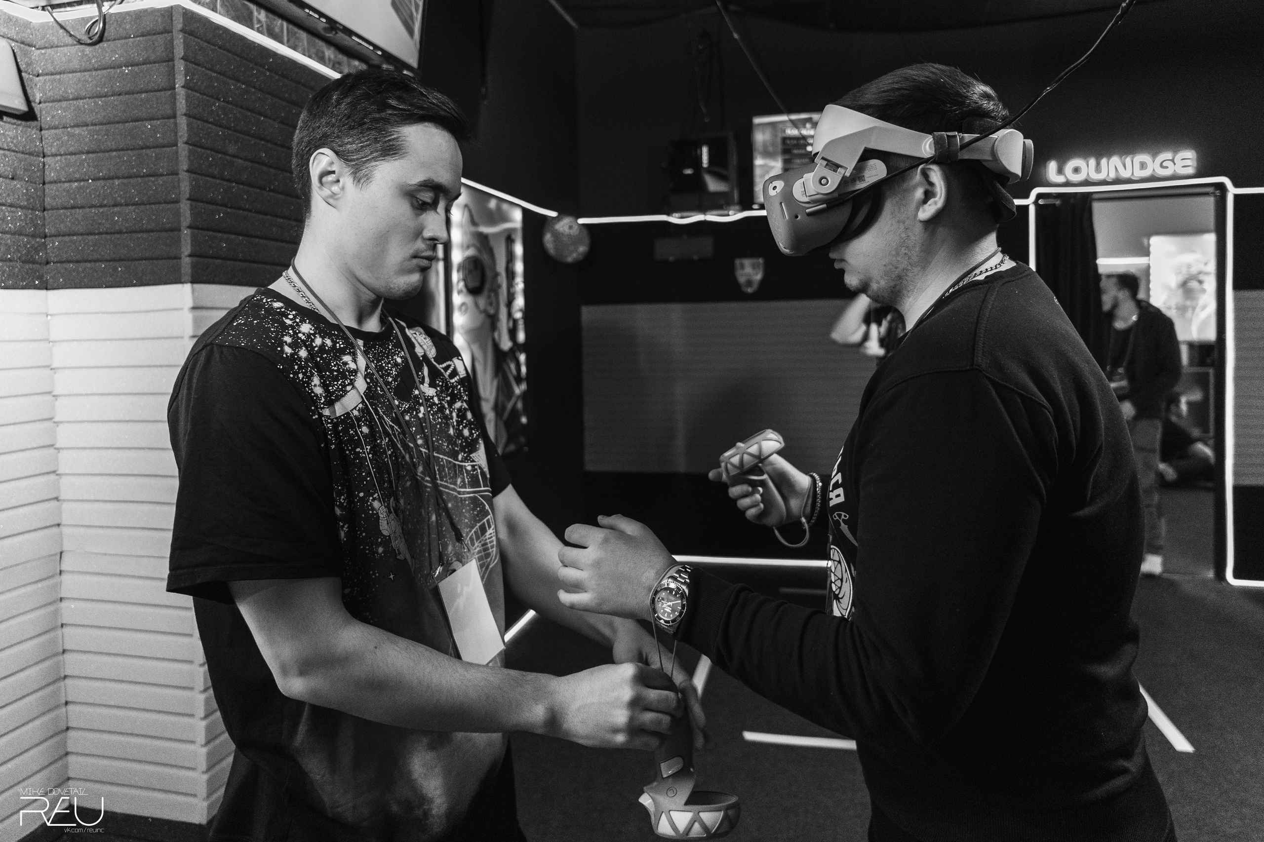 ТУРНИР ПО VR. Mike Dovetail | Портретный и репортажный фотограф
