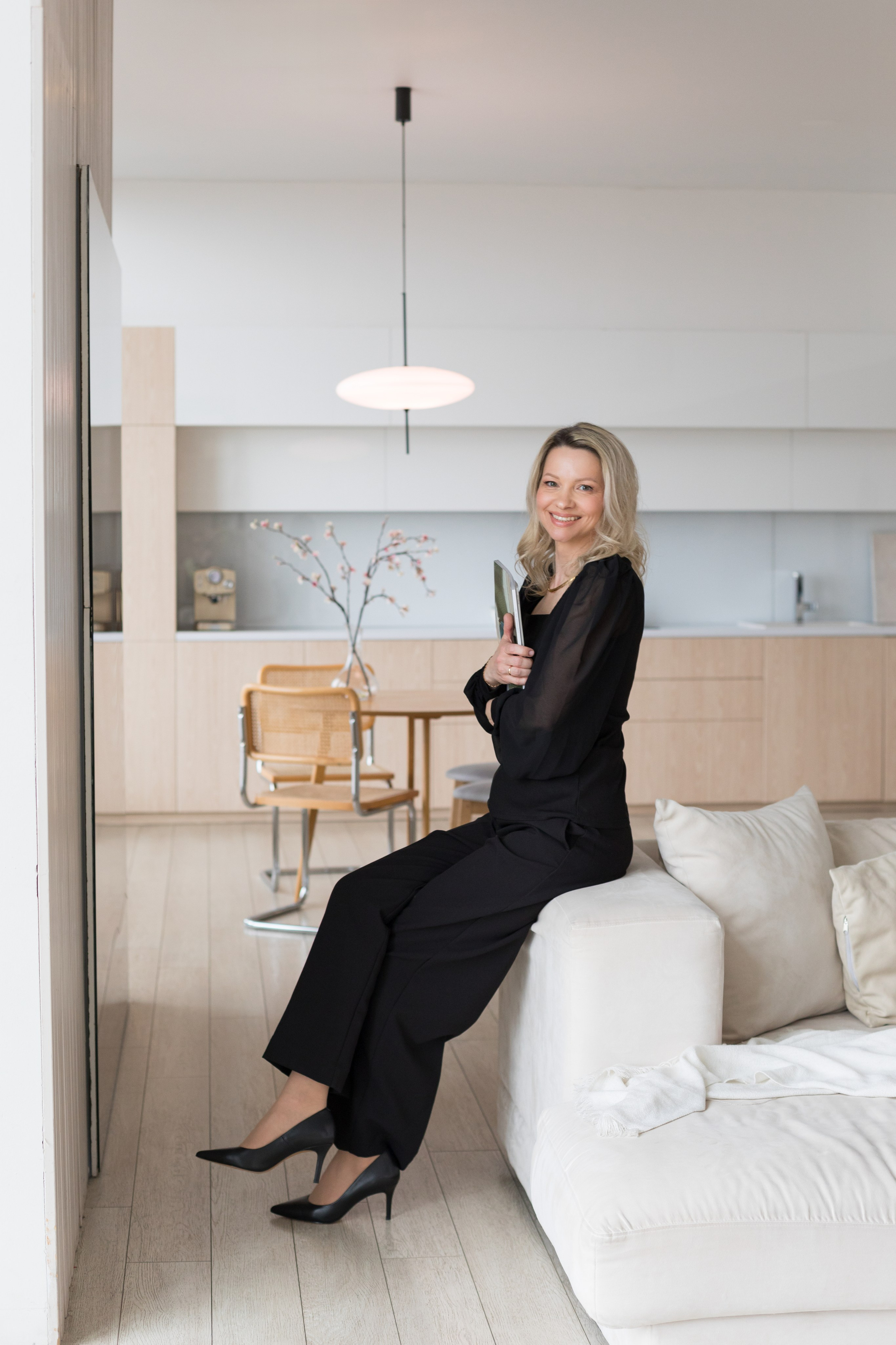 Съемка для хоумстейджера. Детский и контент фотограф Надя Волкова Санкт-Петербург