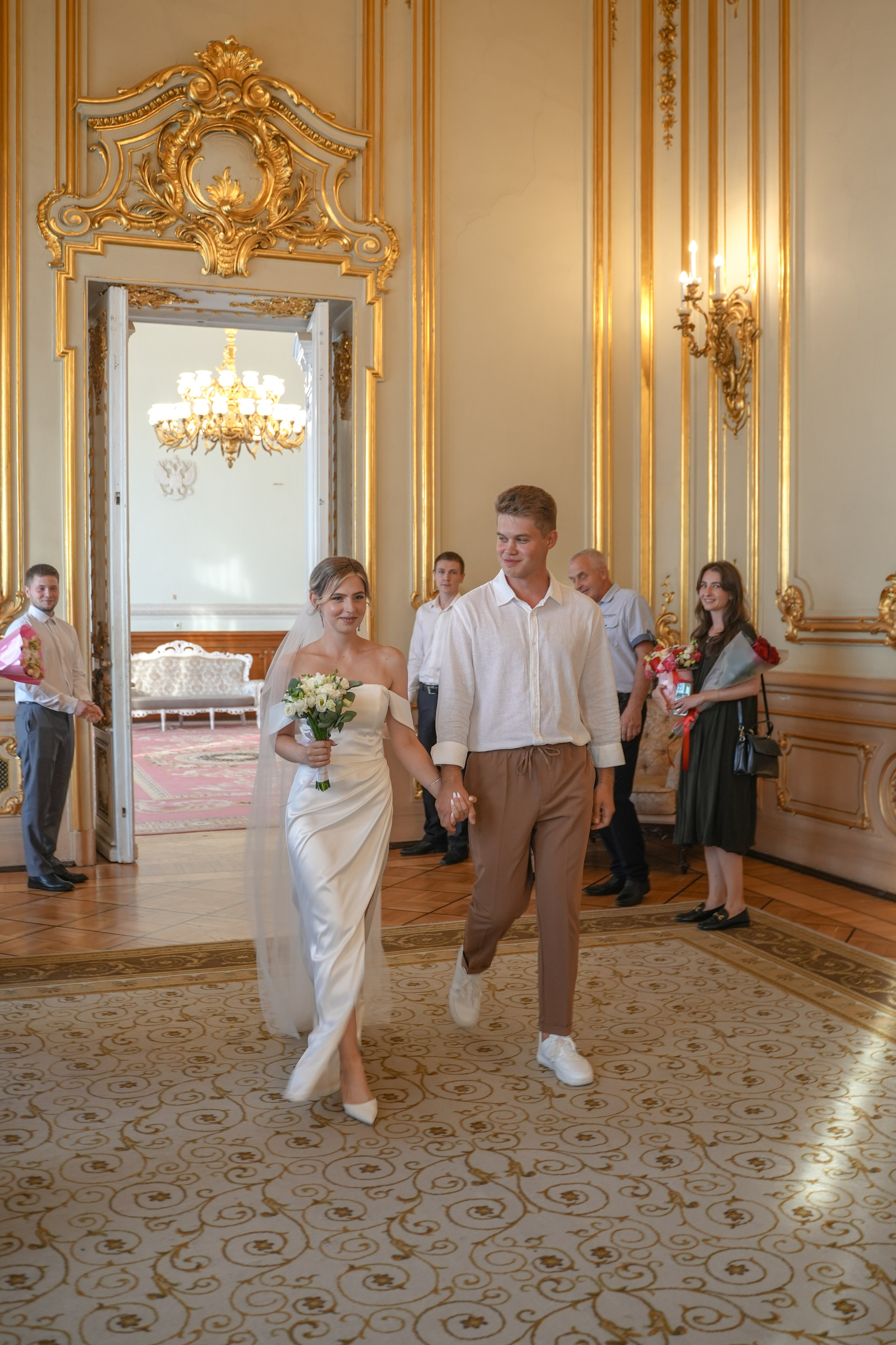 DENIS & POLINA. Свадебный фотограф в Санкт-Петербурге Харичева Анастасия