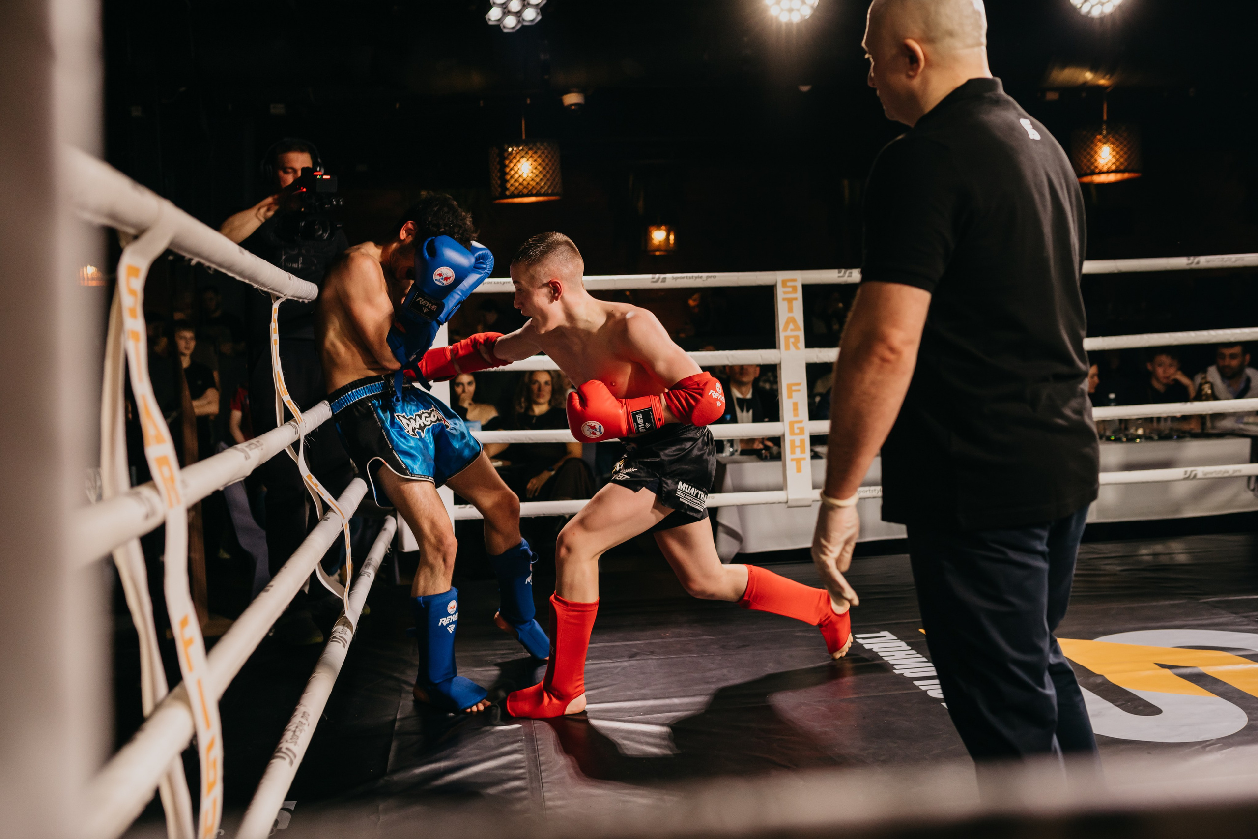 Спортивный репортаж