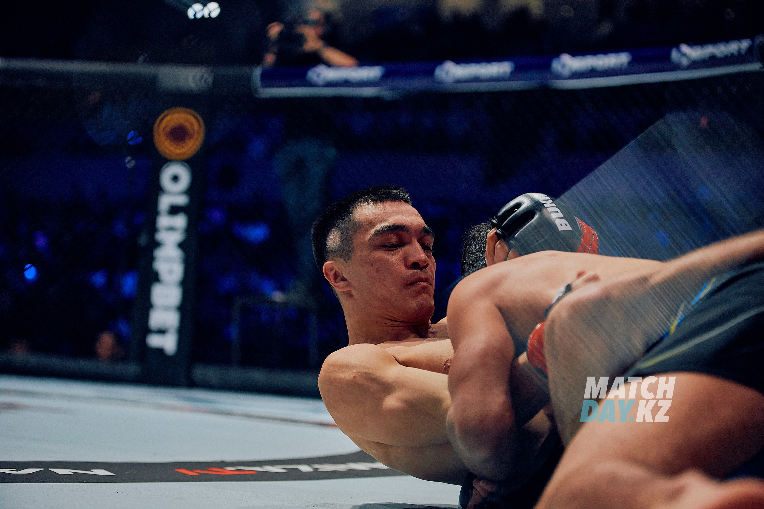 Naiza MMA (Astana) 6 December 2023. Professional photo & Event agency (Kazakhstan, Astana)