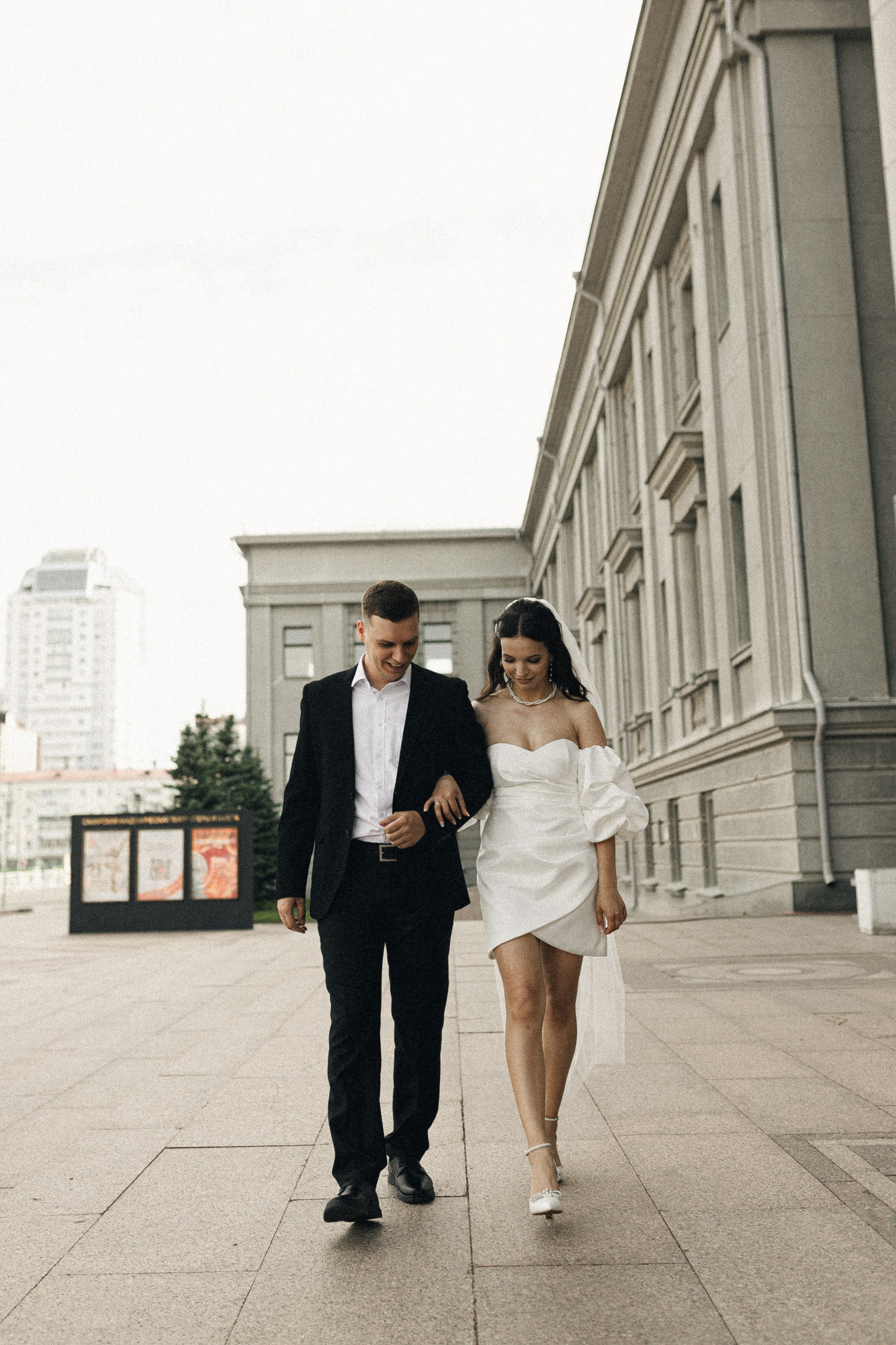 Валя и Богдан. Фотограф Полина Безрядина