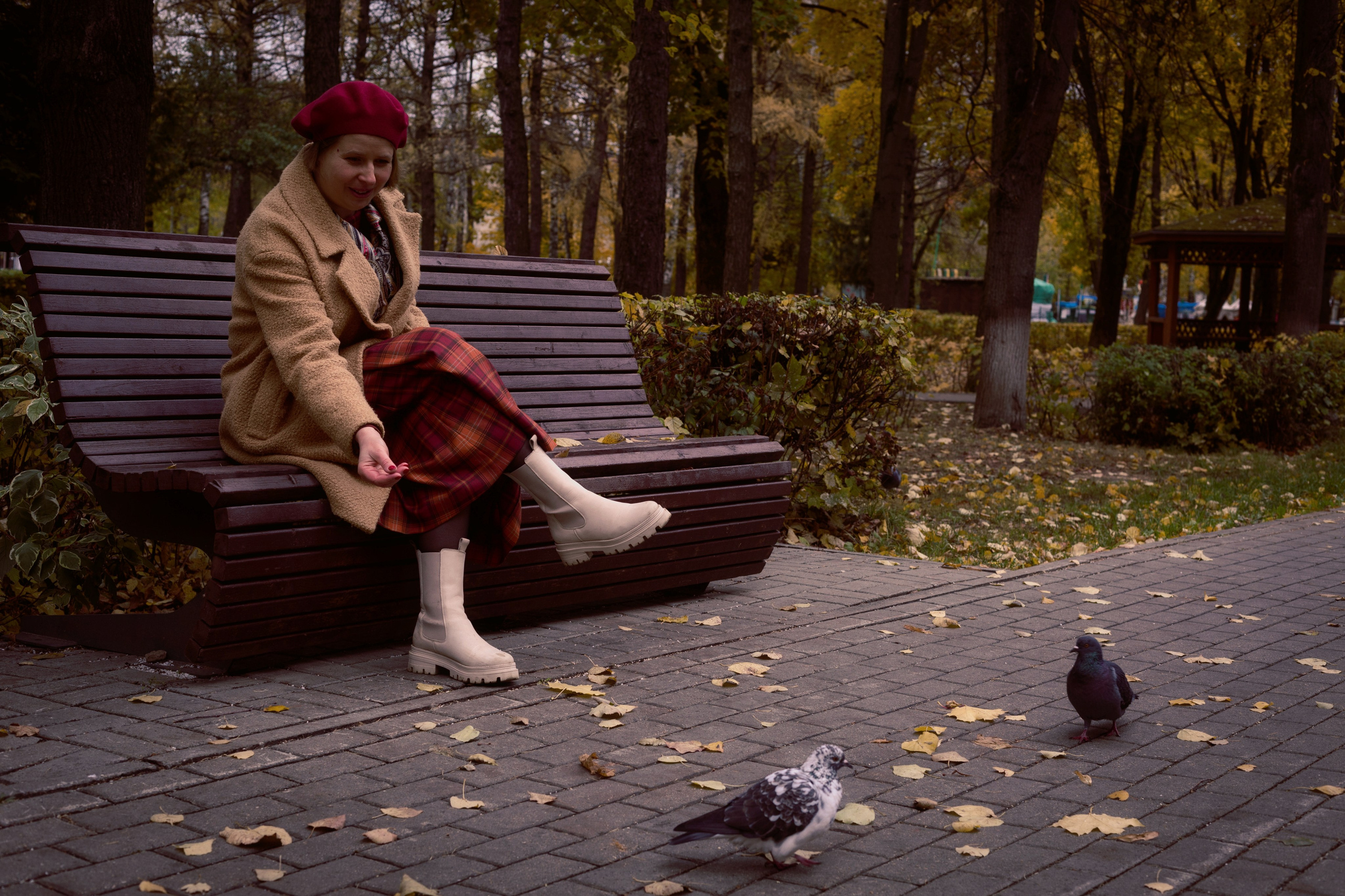 Ностальгия. Ekaterina Beridze